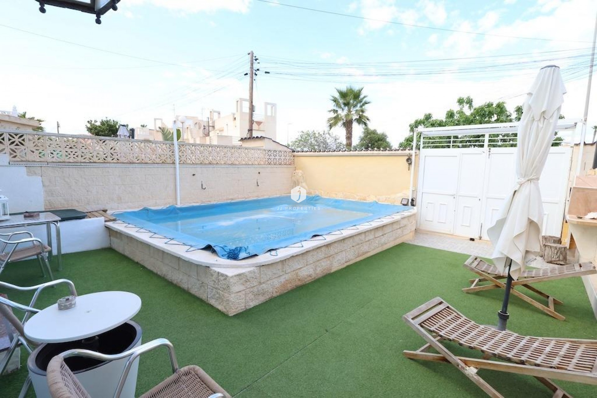 Segunda mano - Chalet -
Torrevieja - Costa Blanca