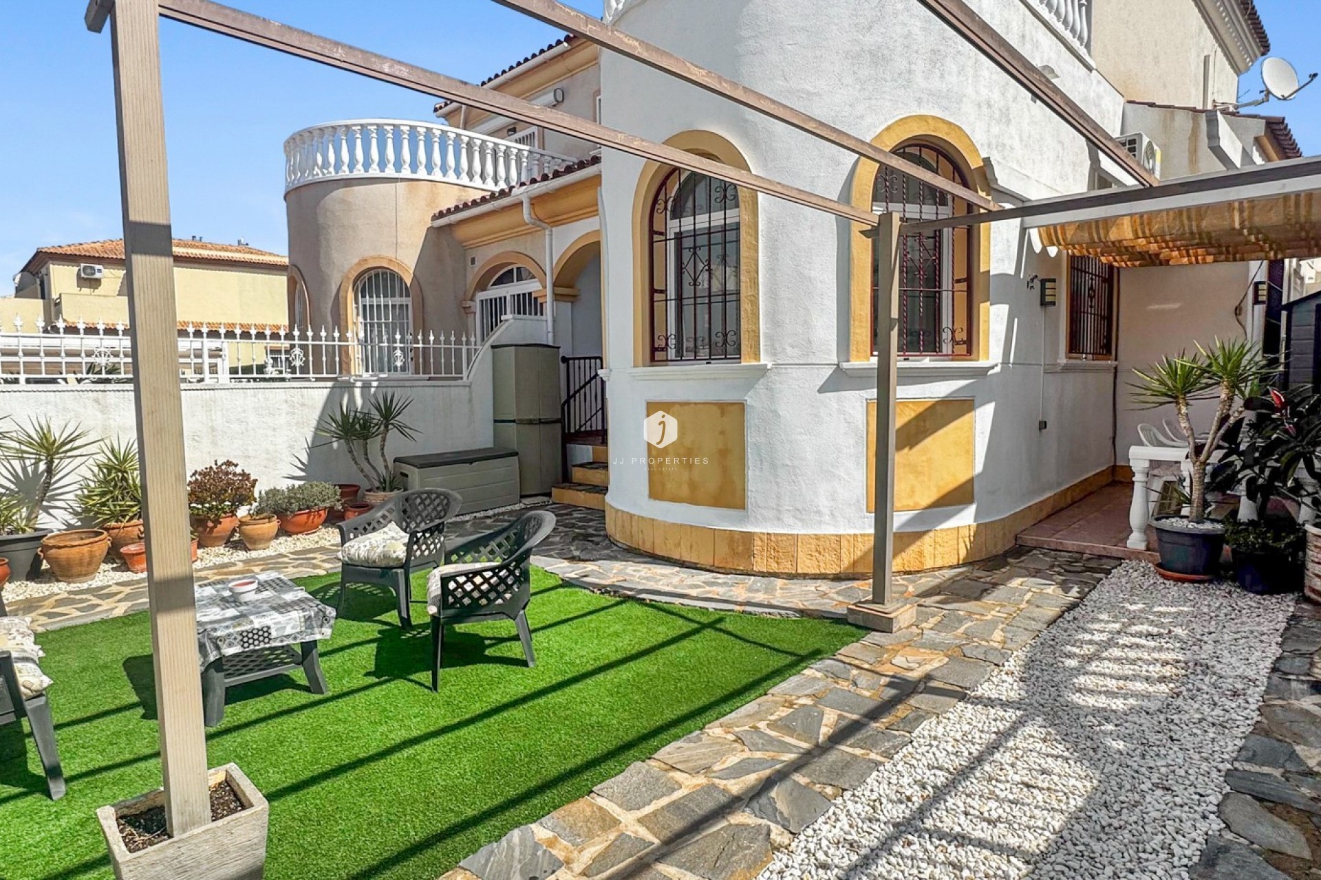 Segunda mano - Chalet -
Torrevieja - Costa Blanca
