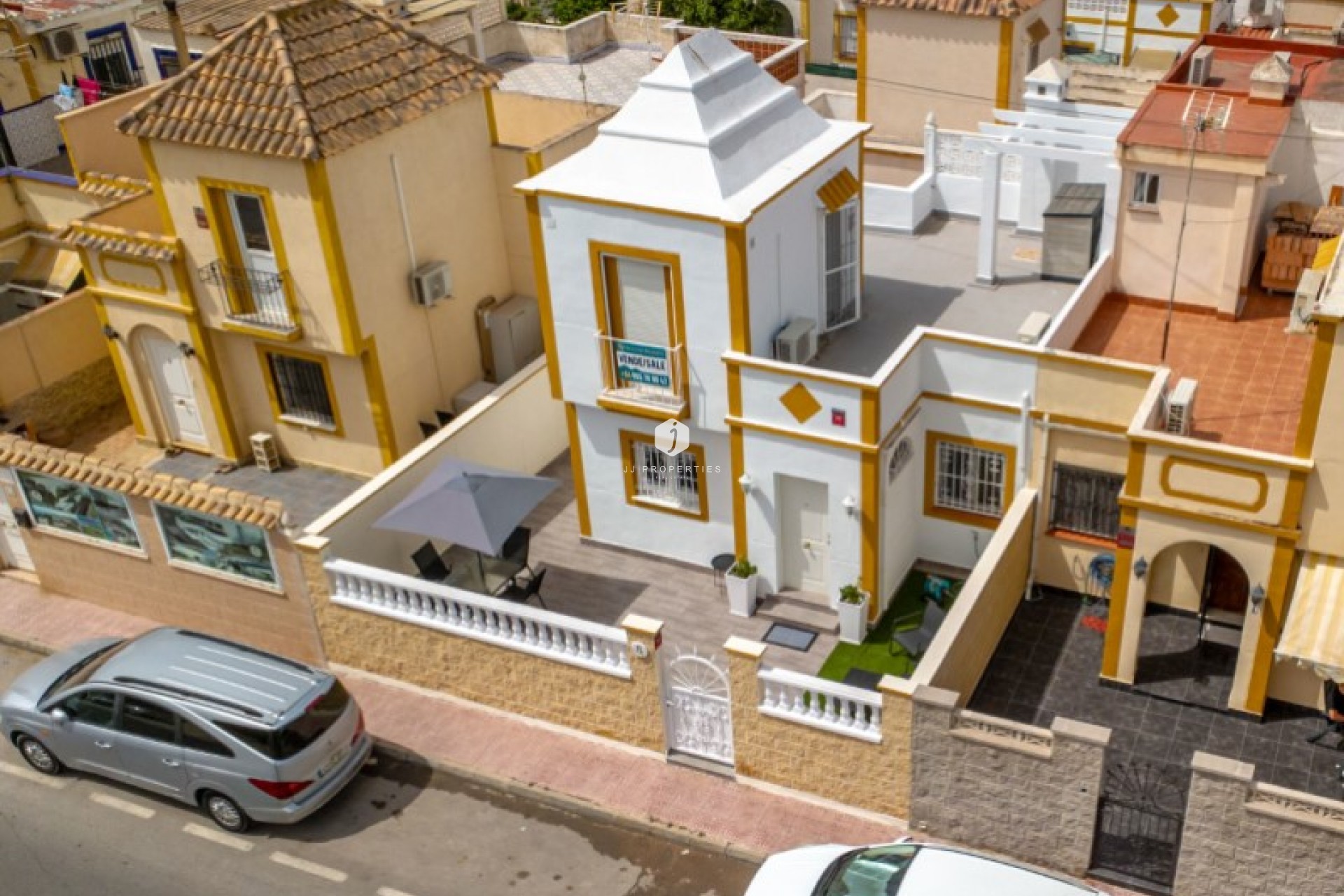 Segunda mano - Chalet -
Torrevieja - Costa Blanca