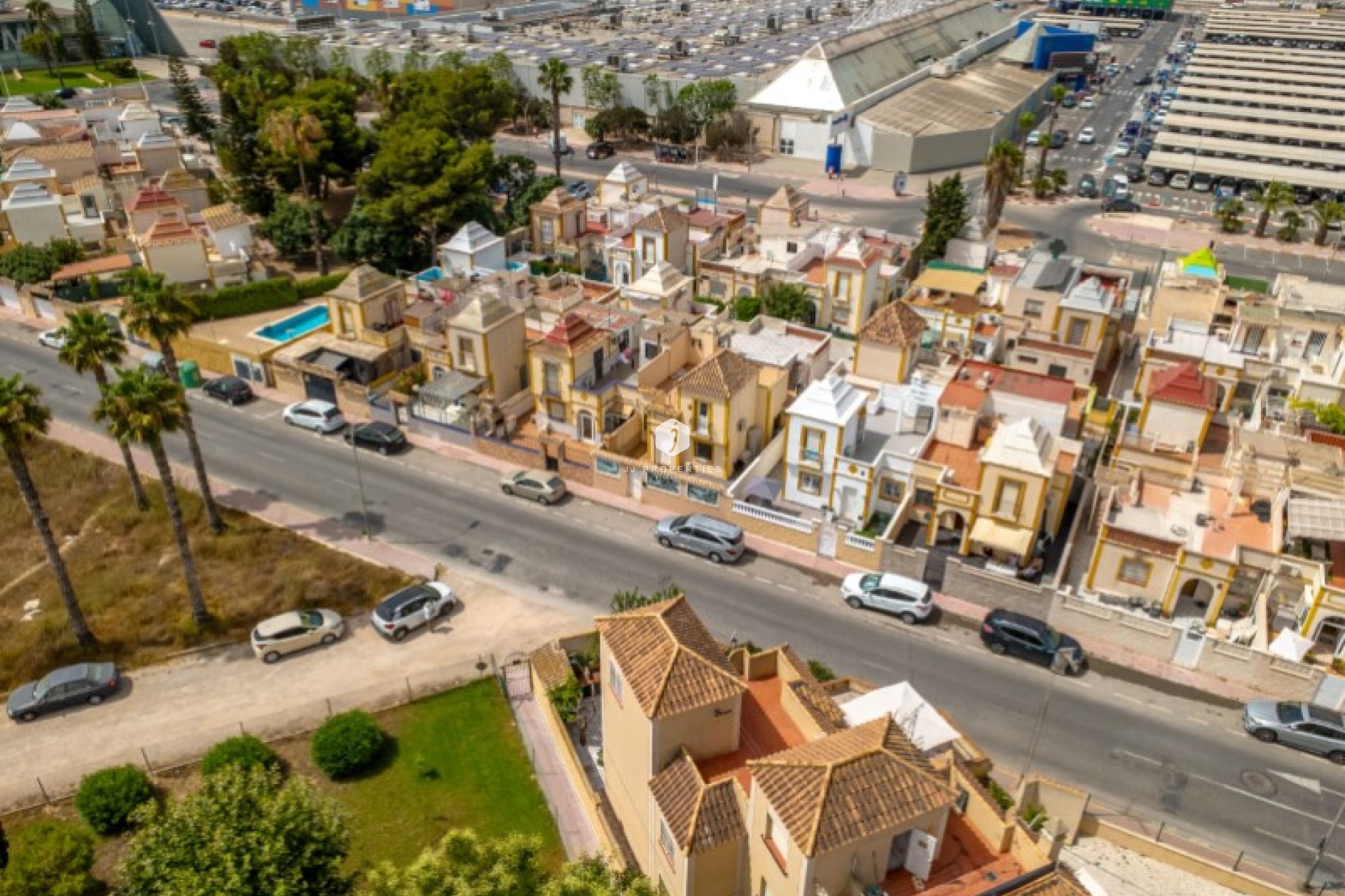 Segunda mano - Chalet -
Torrevieja - Costa Blanca