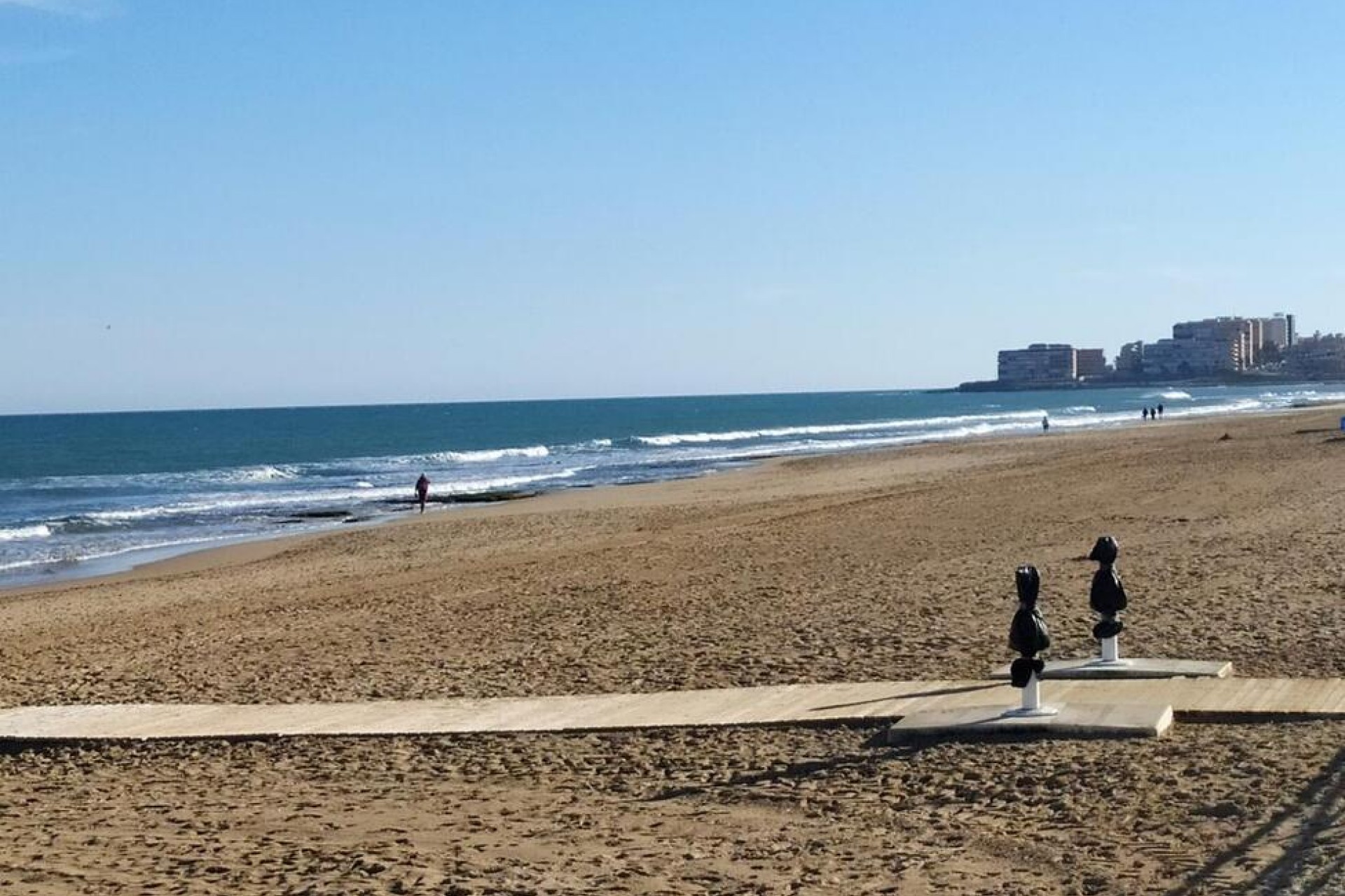 Segunda mano - Chalet -
Torrevieja - La Mata