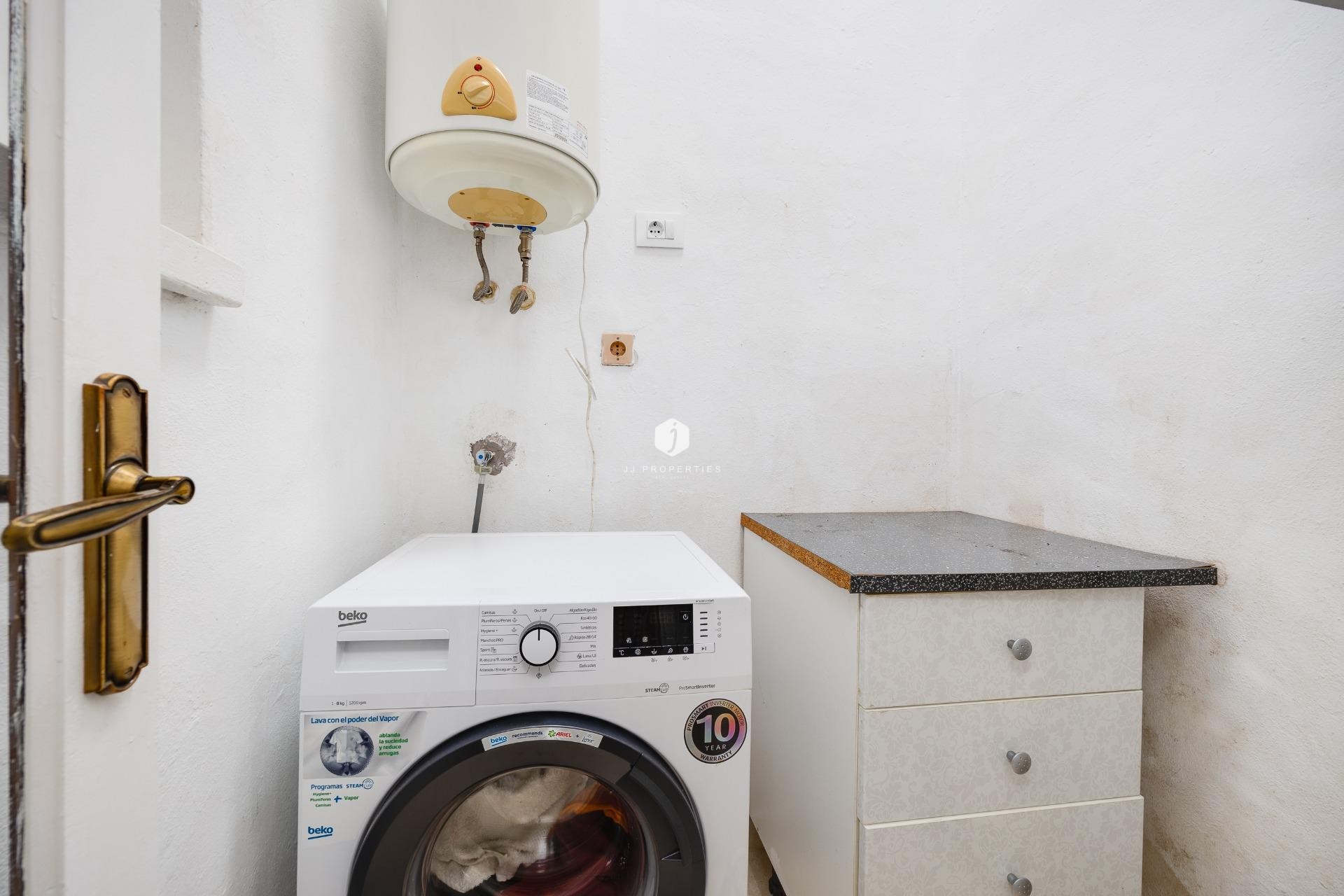 Segunda mano - Chalet -
Torrevieja - La Siesta - El Salado - Torreta