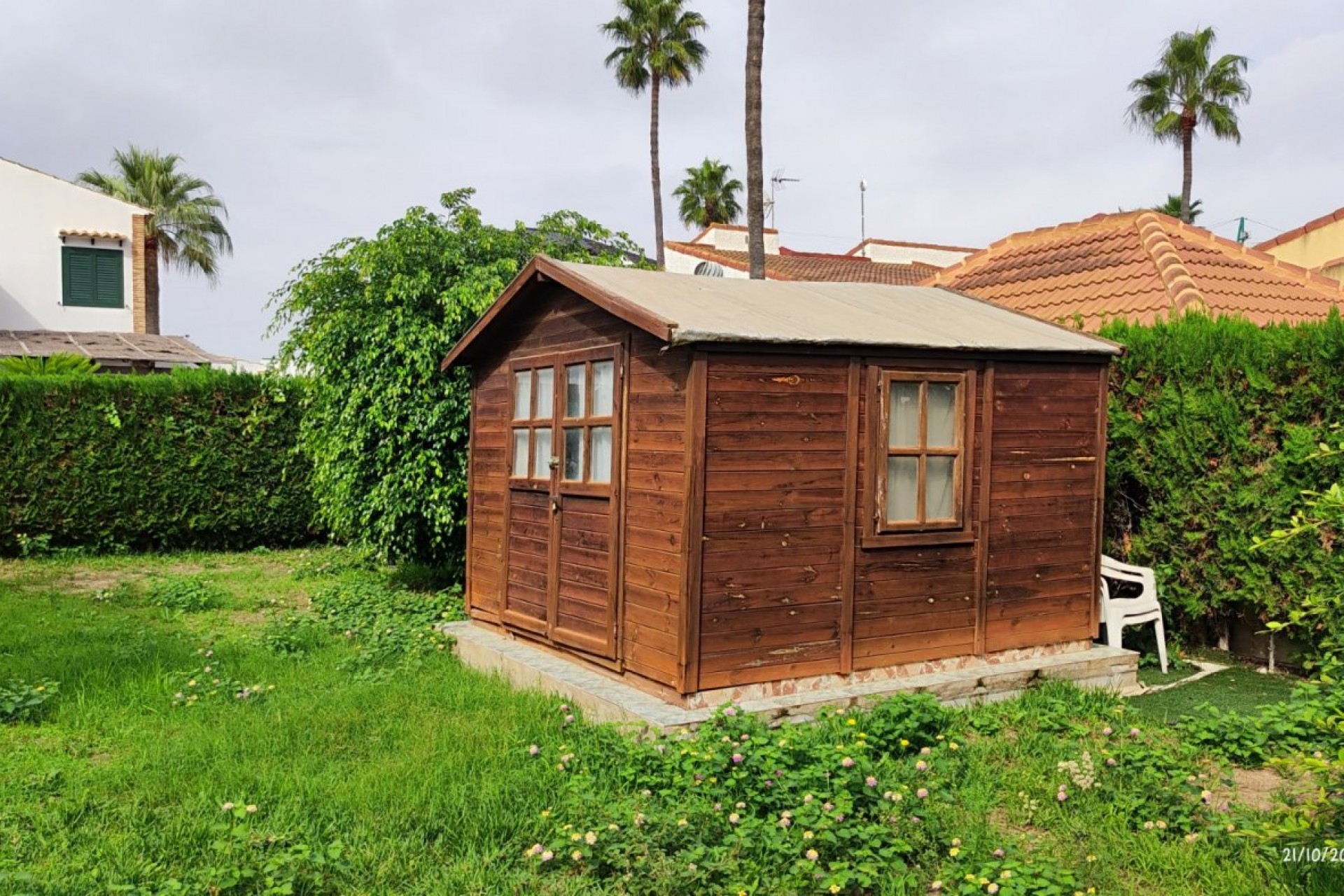 Segunda mano - Chalet -
Torrevieja - La veleta