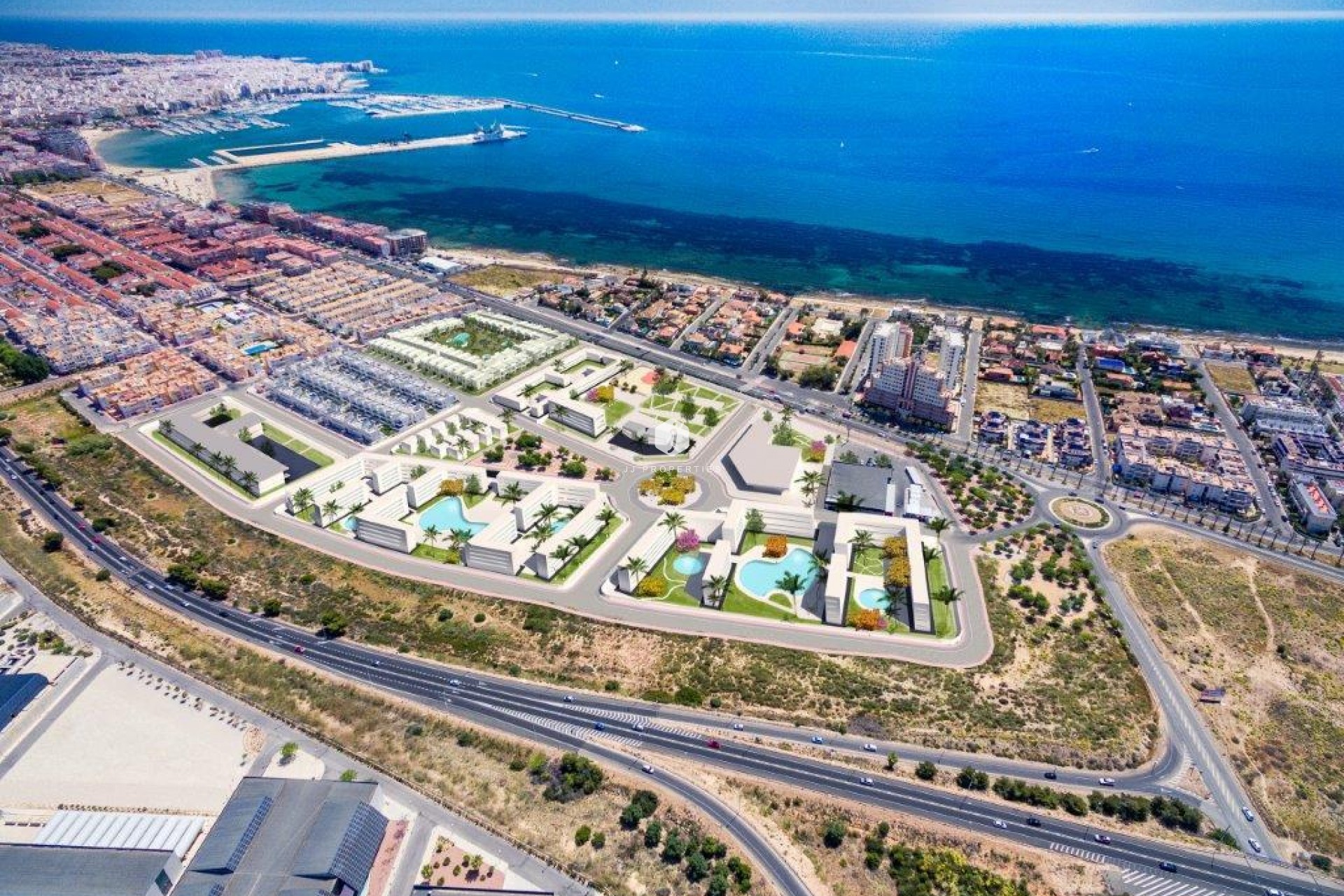 Segunda mano - Chalet -
Torrevieja - La veleta