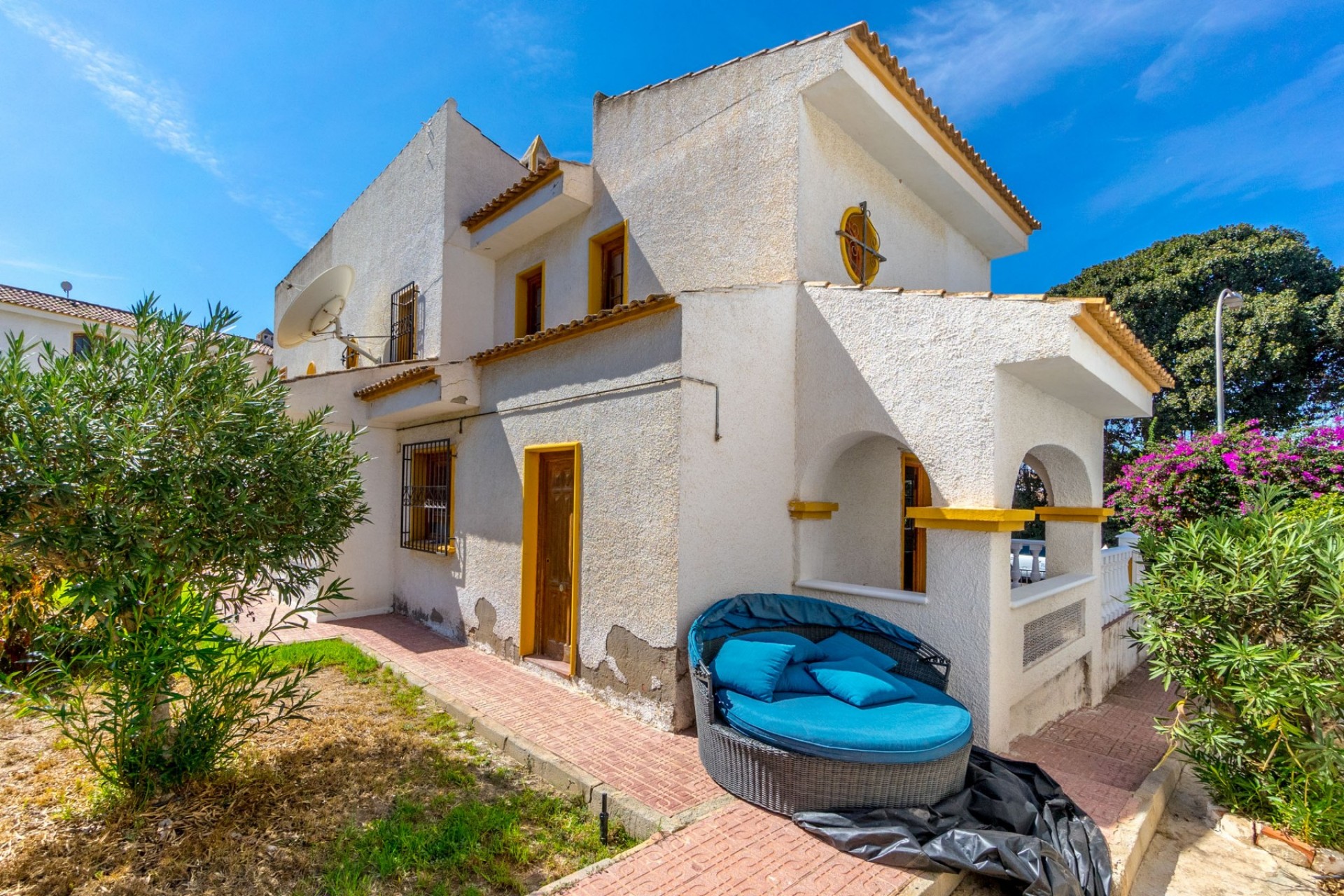 Segunda mano - Chalet -
Torrevieja - Los Balcones - Los Altos del Edén