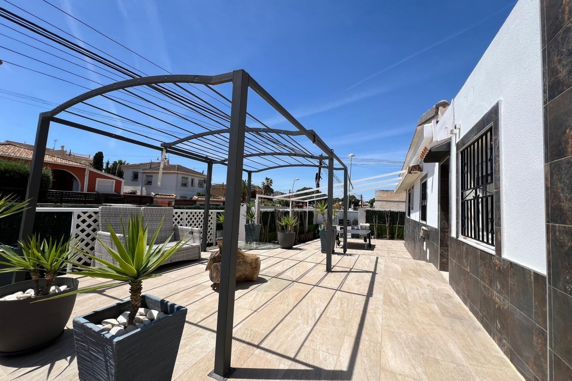 Segunda mano - Chalet -
Torrevieja - Los Balcones