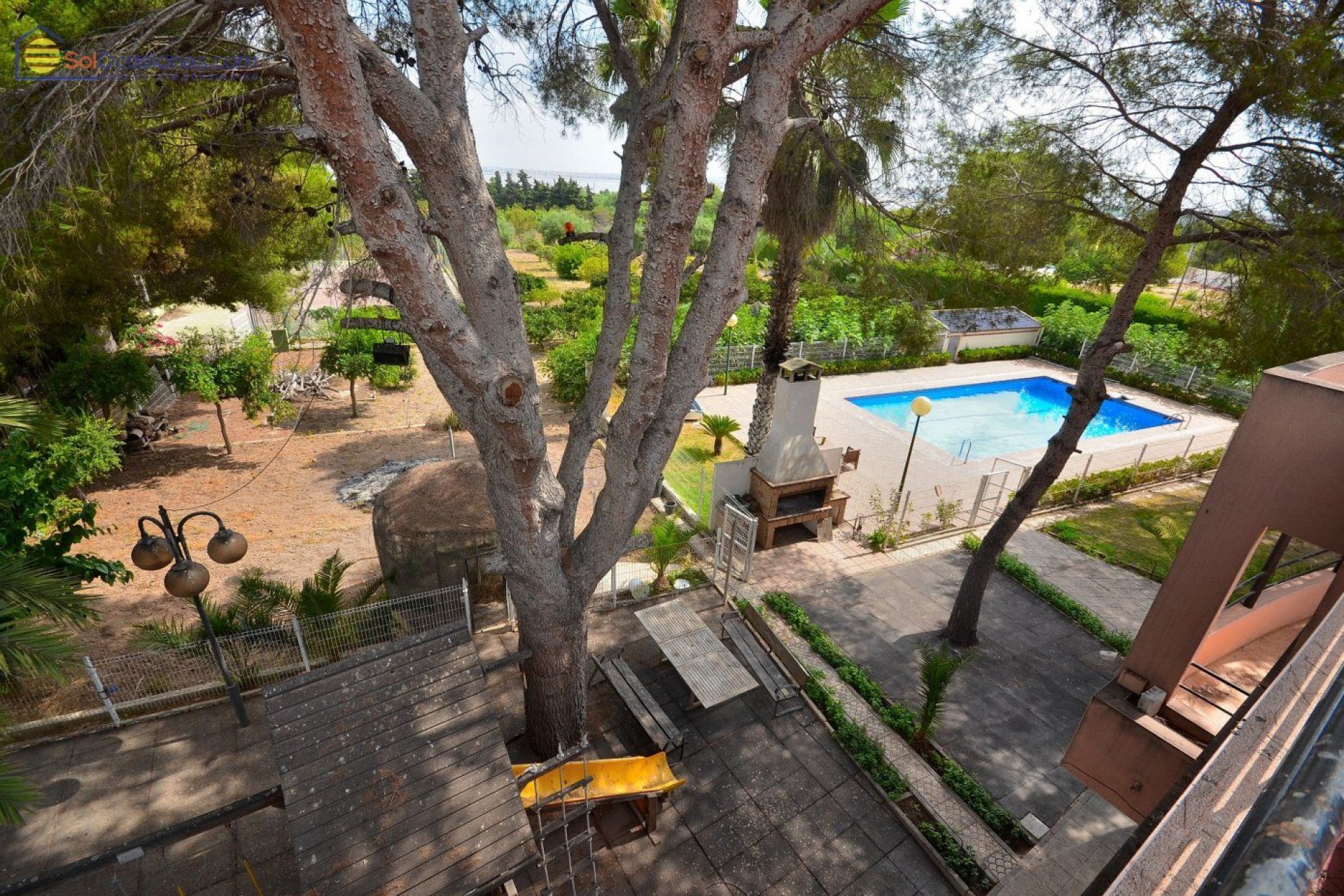 Segunda mano - Chalet -
Torrevieja - Los Balcones