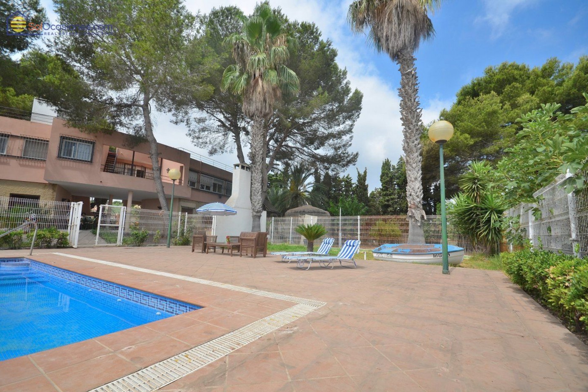 Segunda mano - Chalet -
Torrevieja - Los Balcones