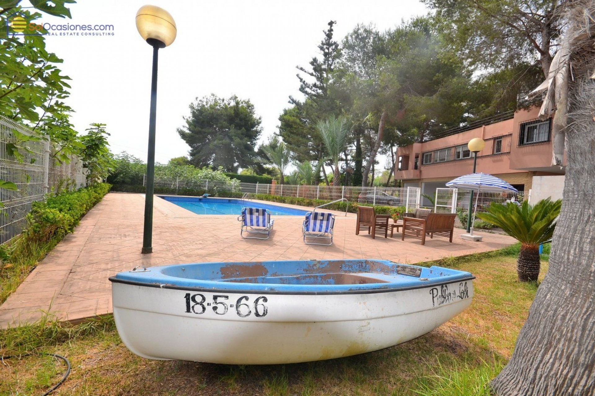 Segunda mano - Chalet -
Torrevieja - Los Balcones