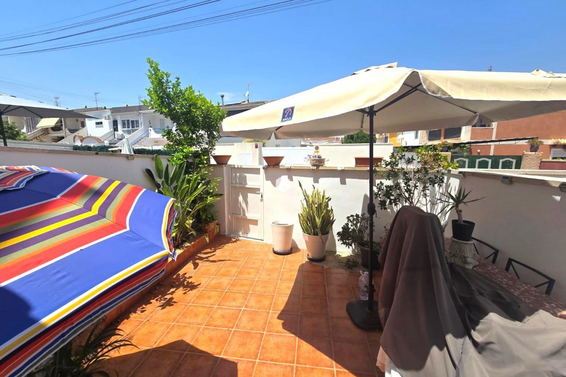 Segunda mano - Chalet -
Torrevieja - Los Balcones