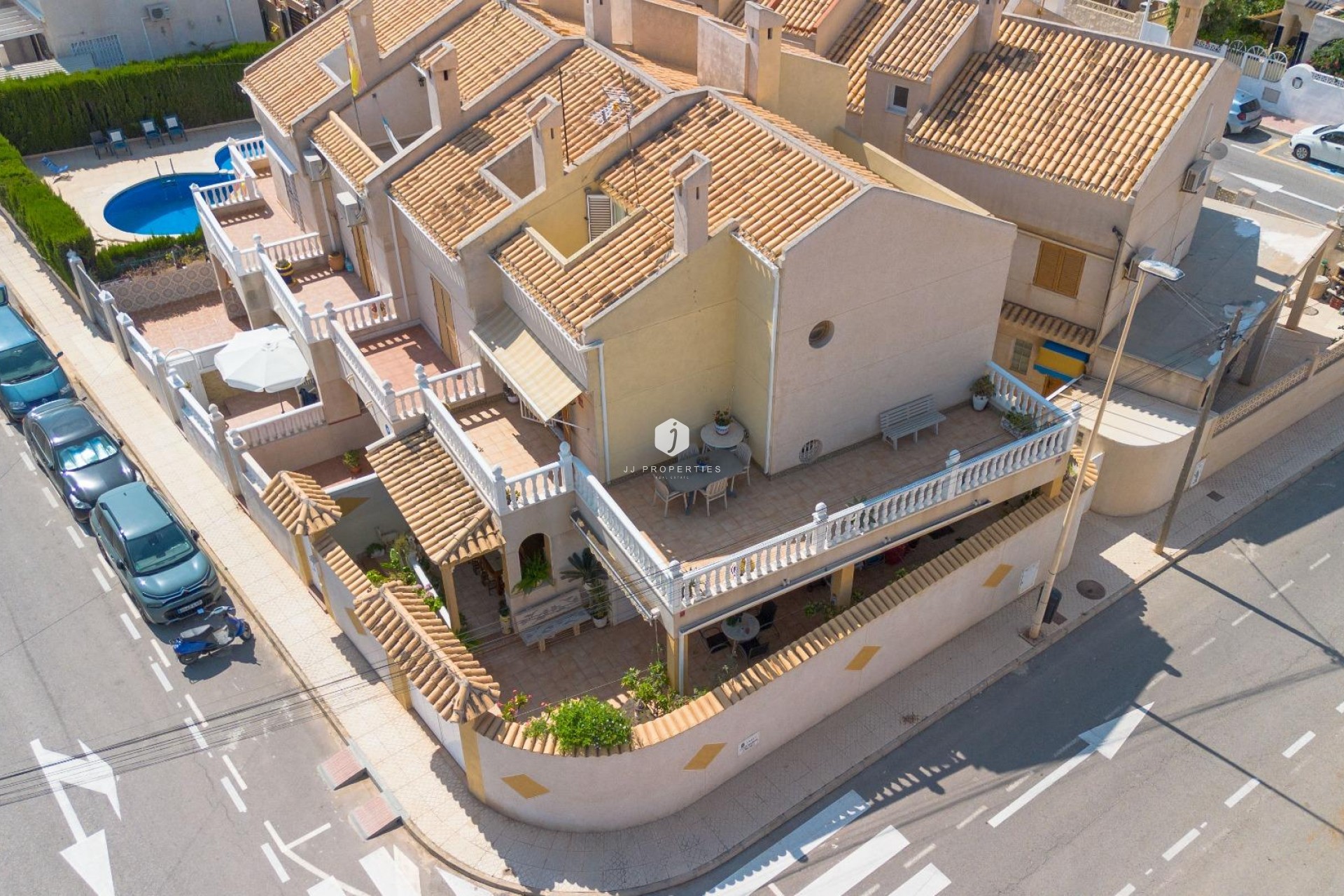 Segunda mano - Chalet -
Torrevieja - Los Frutales