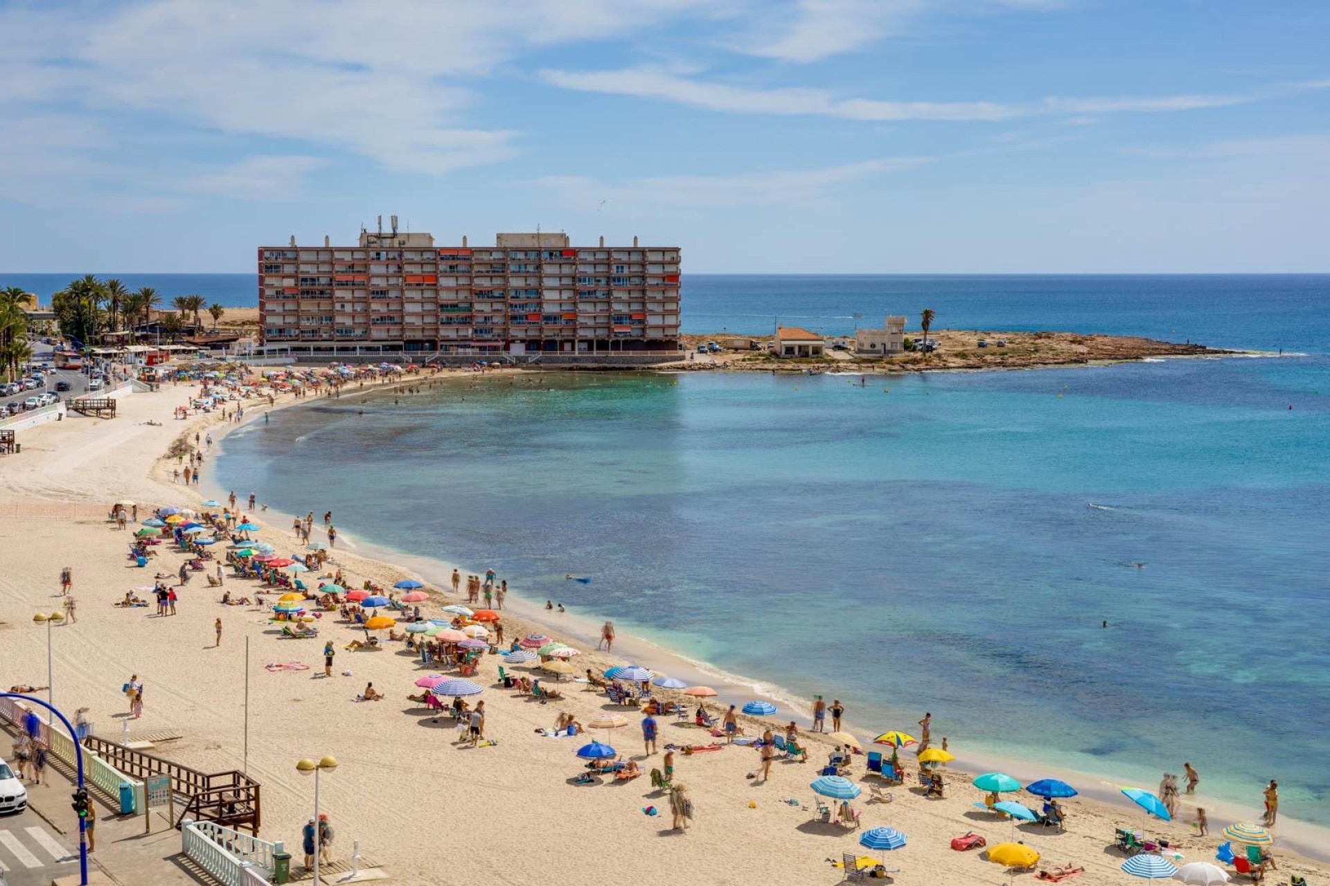 Segunda mano - Chalet -
Torrevieja - Playa de los Locos