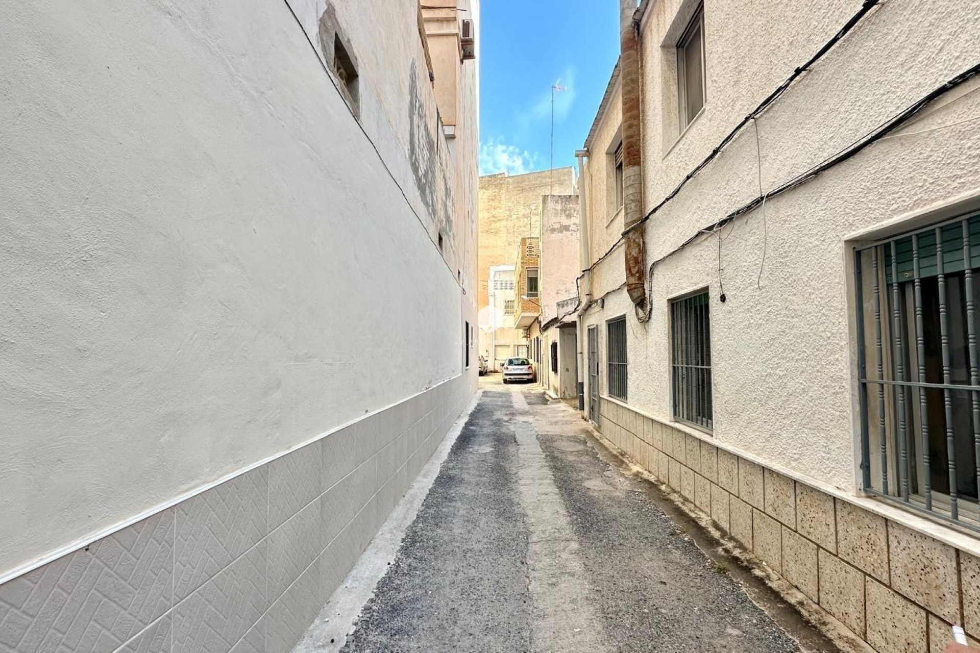 Segunda mano - Chalet -
Torrevieja - Playa del Cura