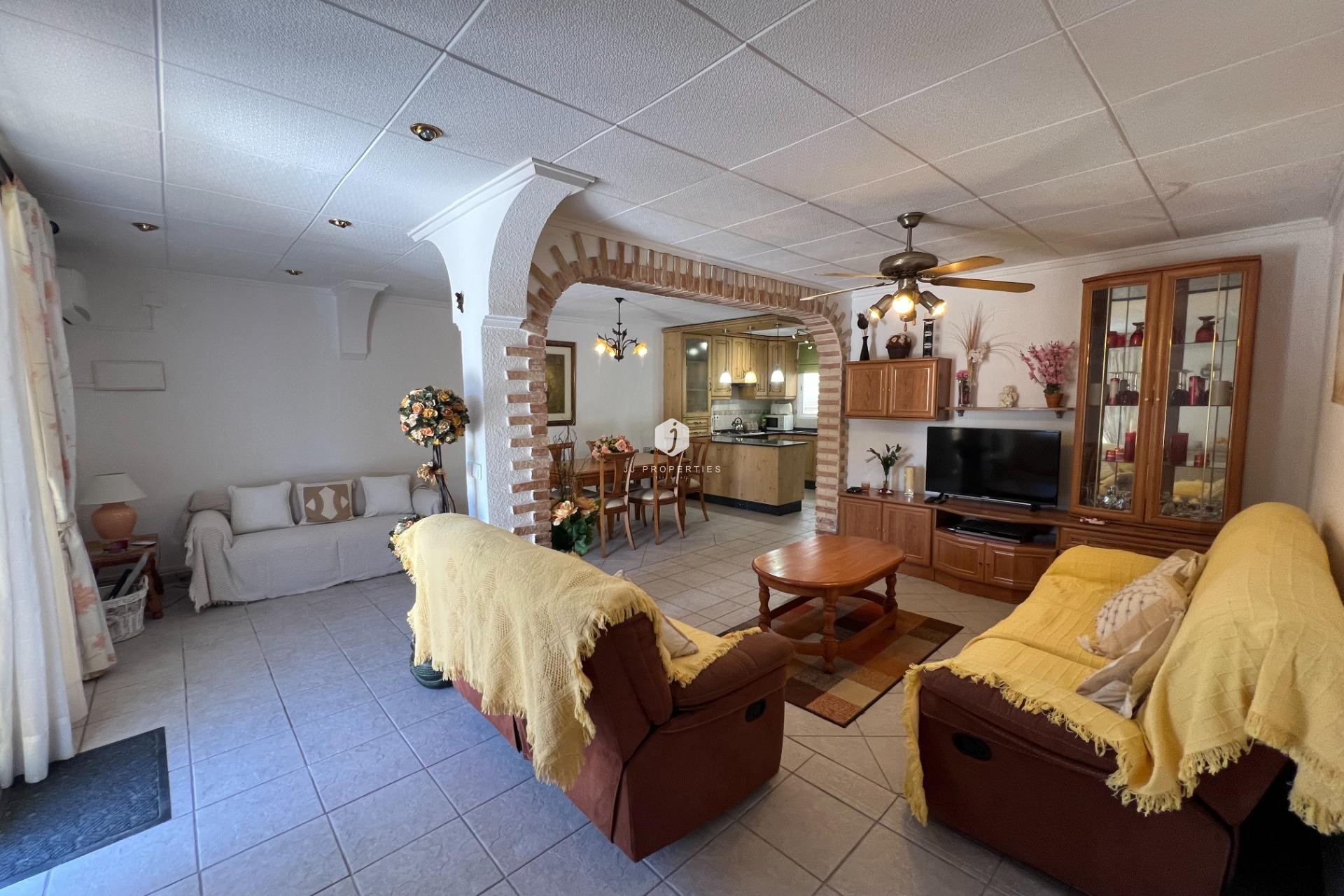 Segunda mano - Chalet -
Torrevieja - San luis