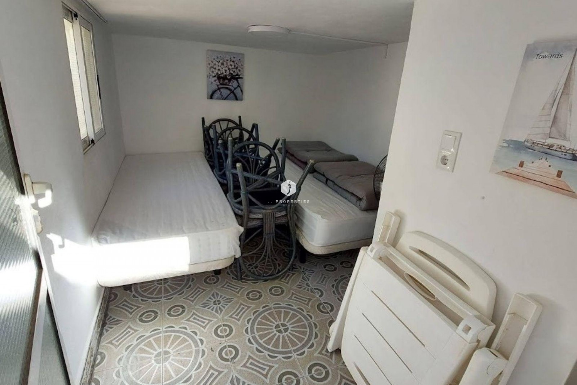 Segunda mano - Duplex -
Rojales - Inland