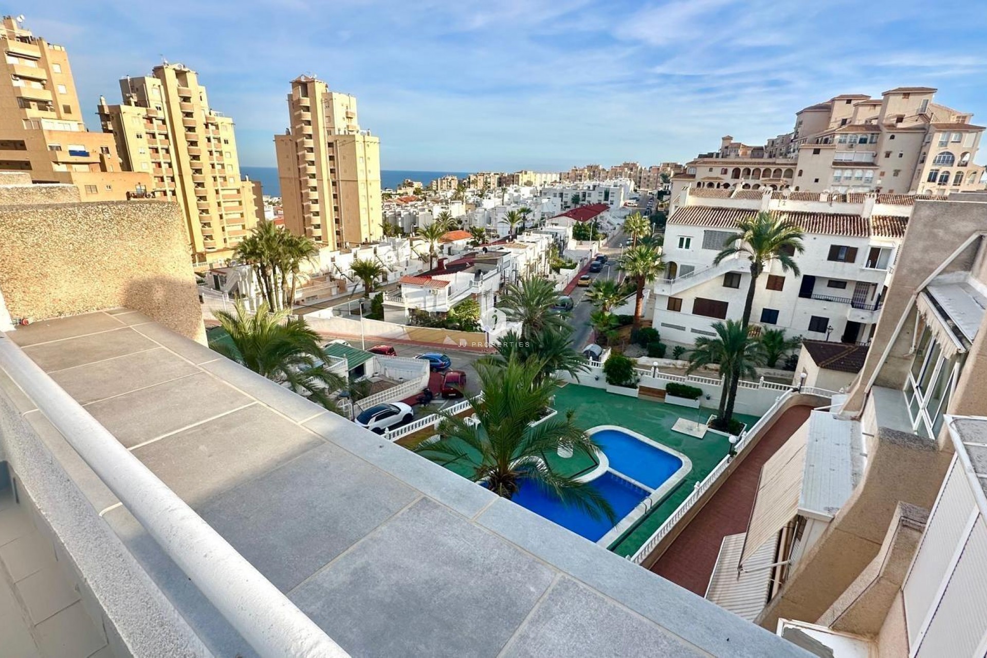 Segunda mano - Duplex -
Torrevieja - La Mata