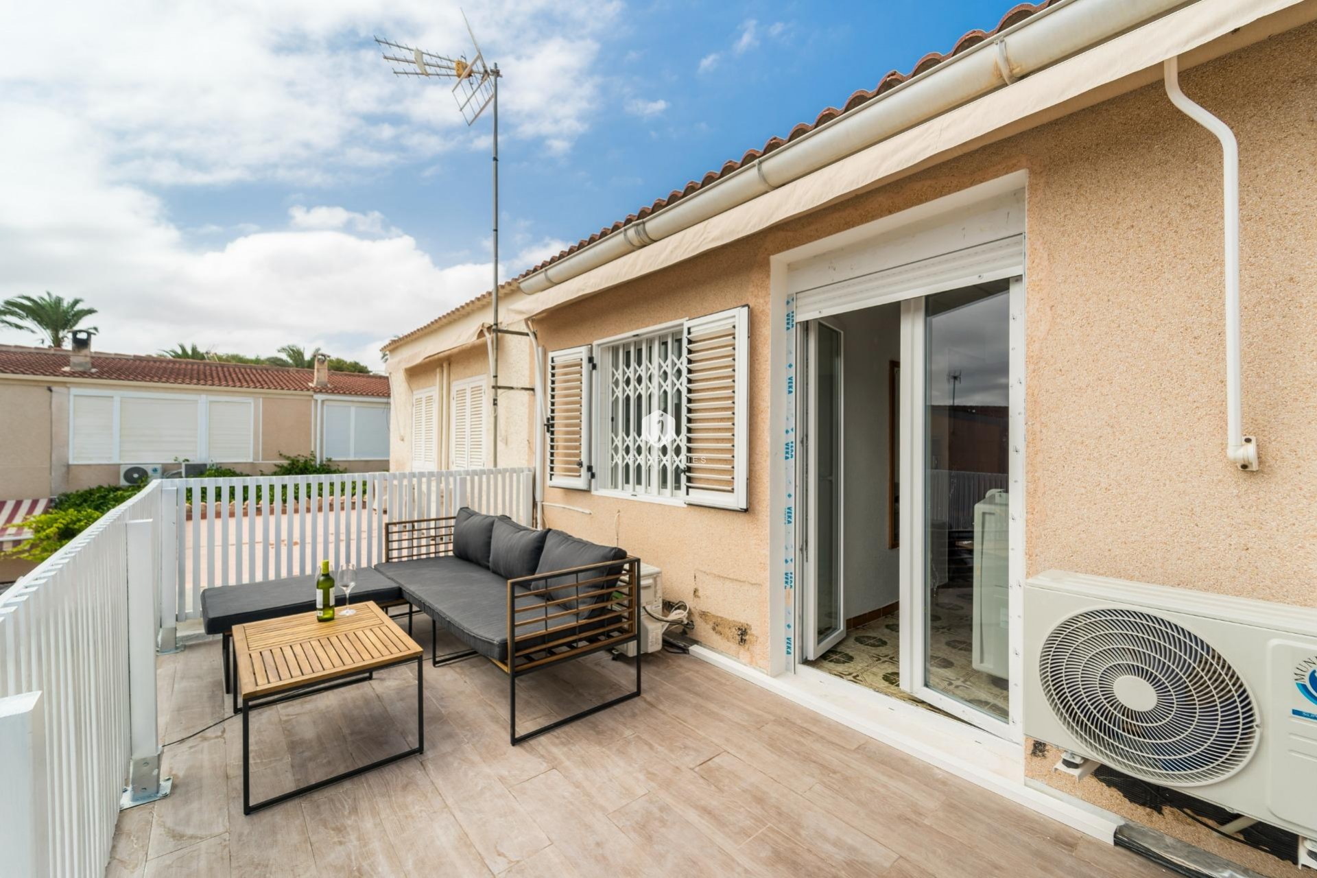Segunda mano - Duplex -
Torrevieja - Playa de los Naufragos