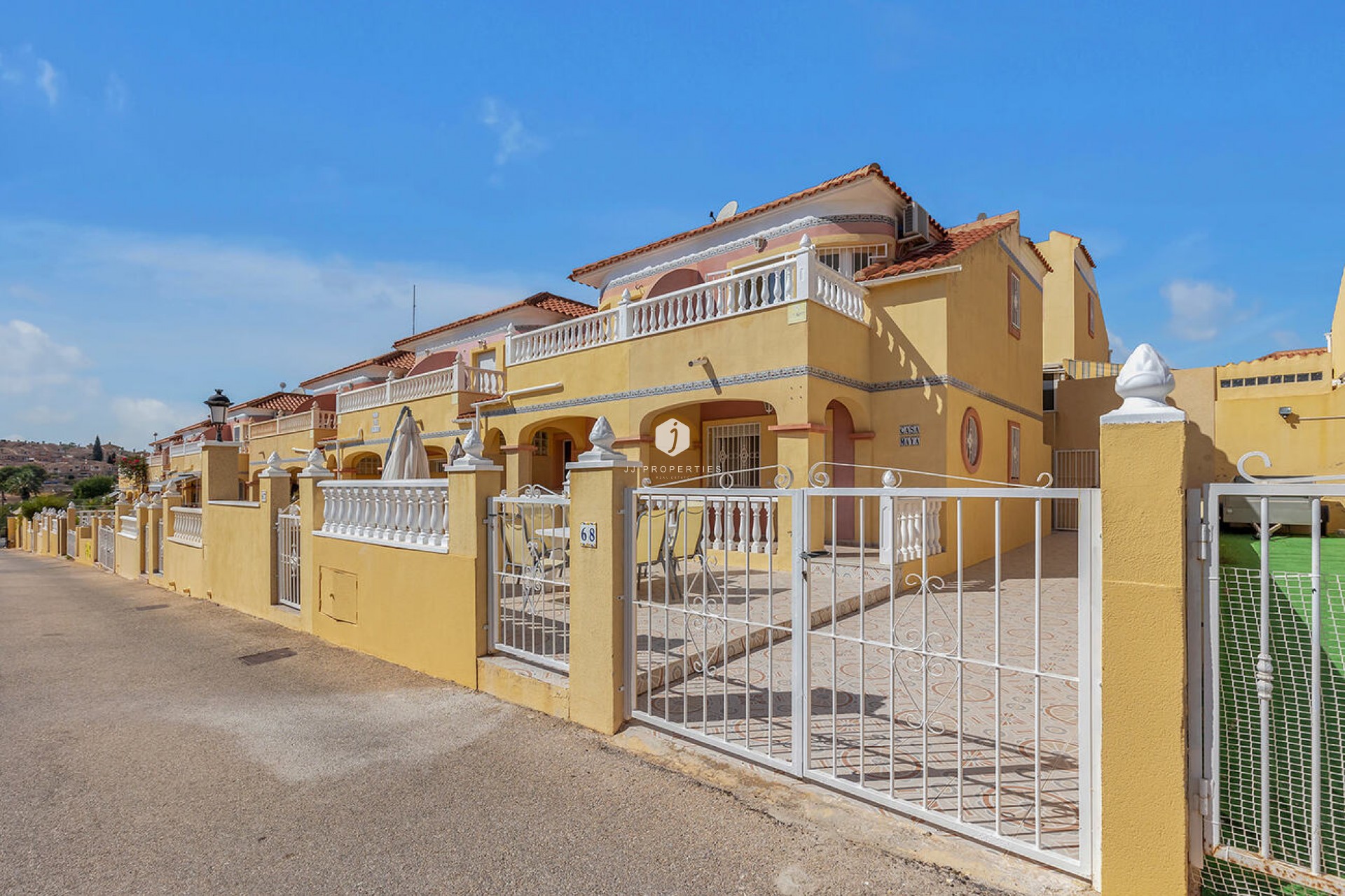 Segunda mano - Semi Detached Penthouse -
Orihuela Costa - Costa Blanca