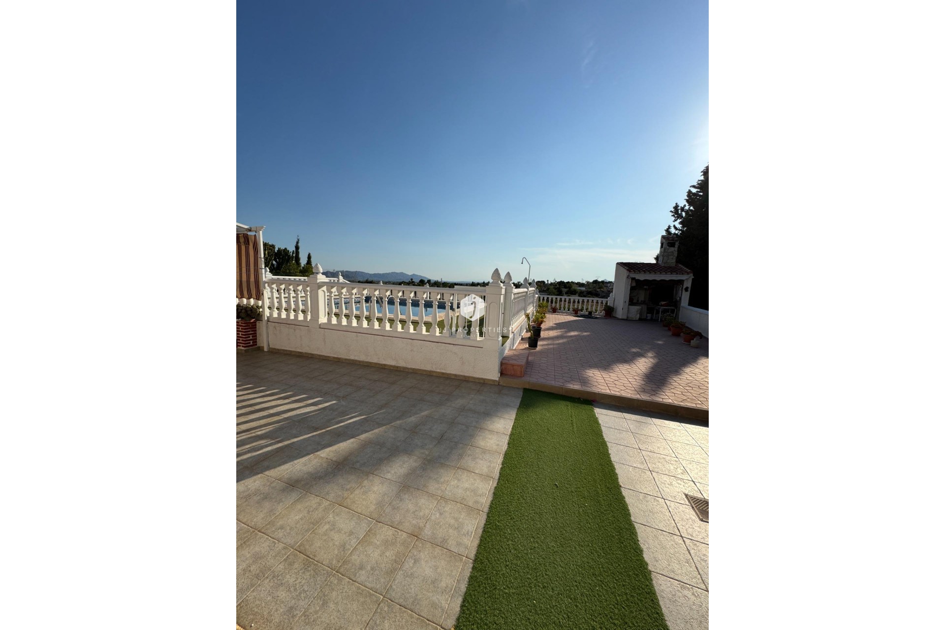 Segunda mano - Villa -
Albatera - Partida Lomas