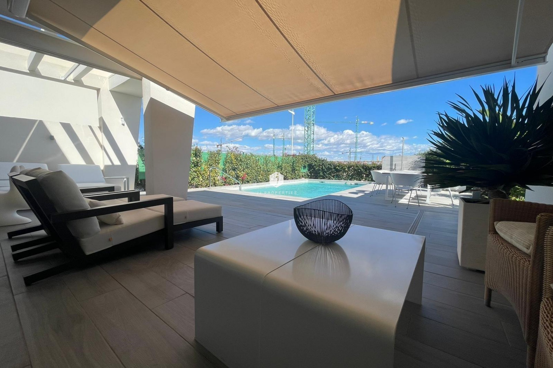 Segunda mano - Villa -
Algorfa - Club De Golf La Finca