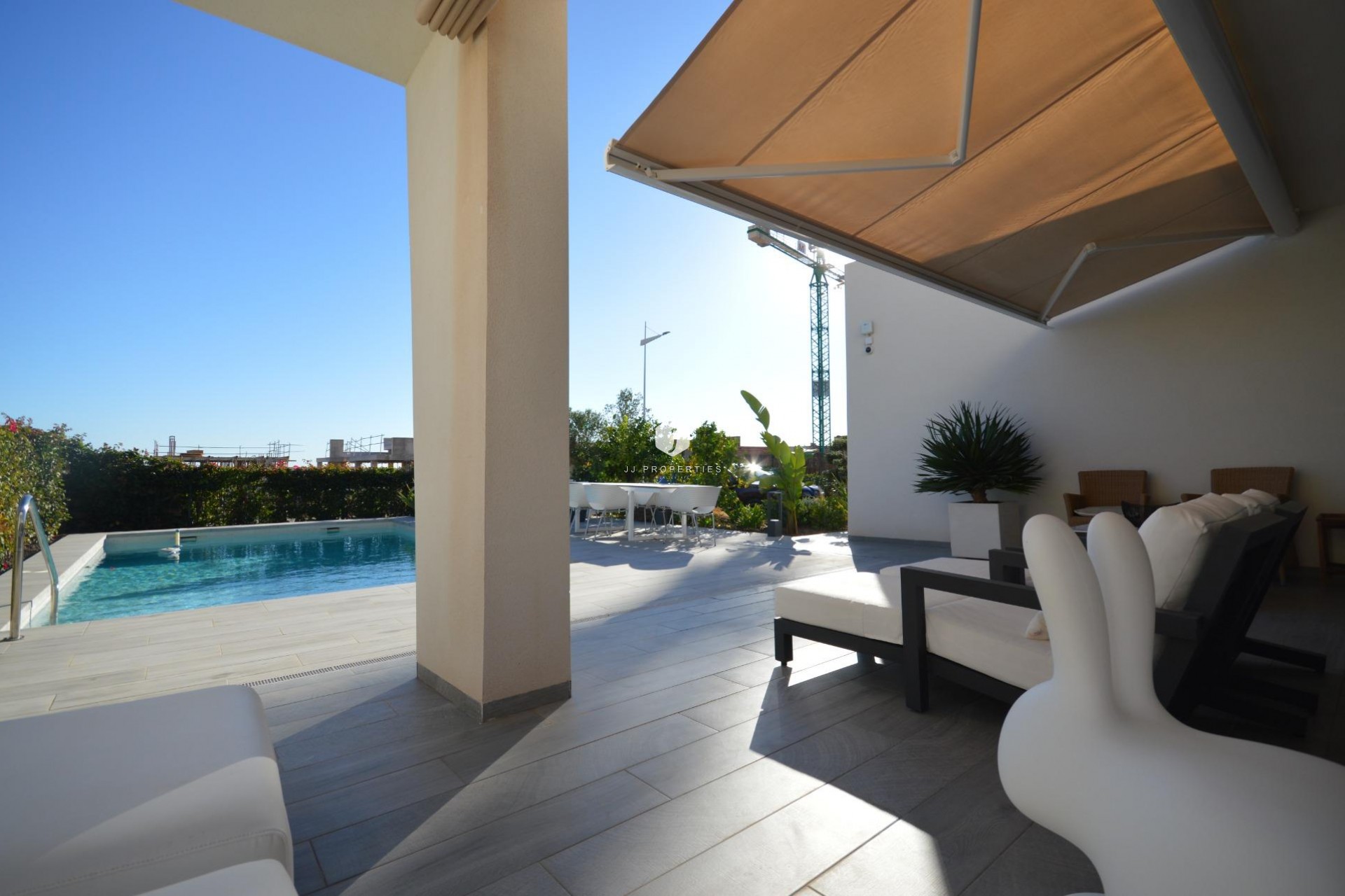 Segunda mano - Villa -
Algorfa - Club De Golf La Finca