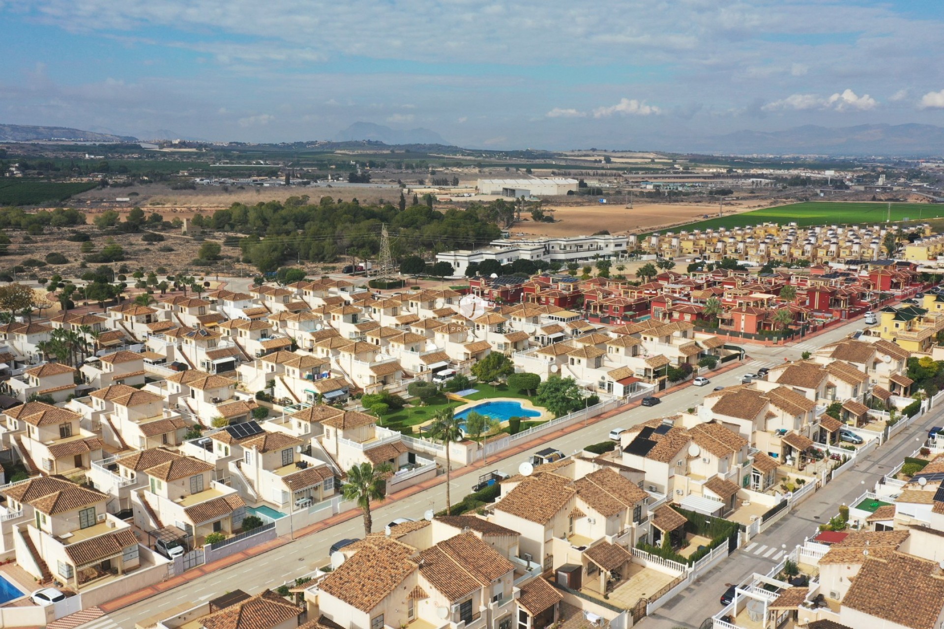 Segunda mano - Villa -
Algorfa - Inland