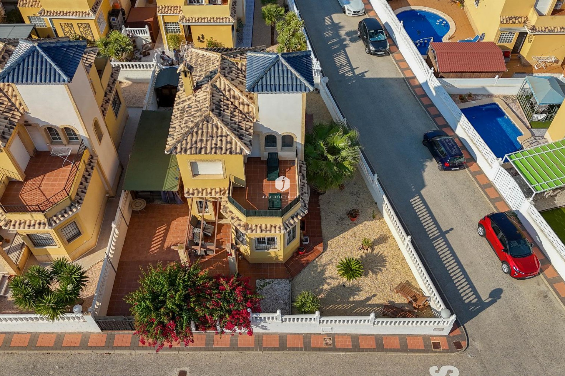 Segunda mano - Villa -
Algorfa - Inland