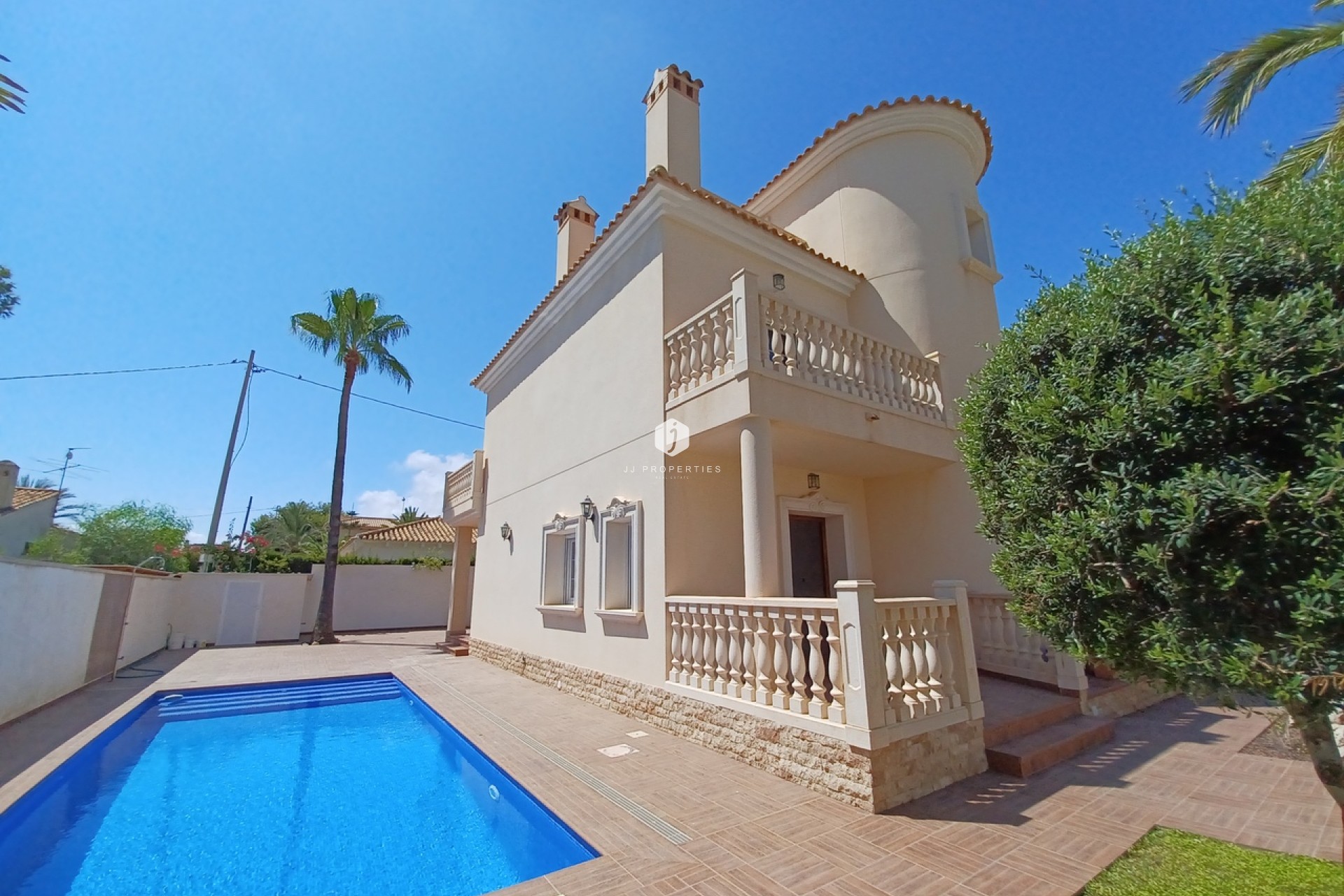 Segunda mano - Villa -
Cabo Roig - Costa Blanca