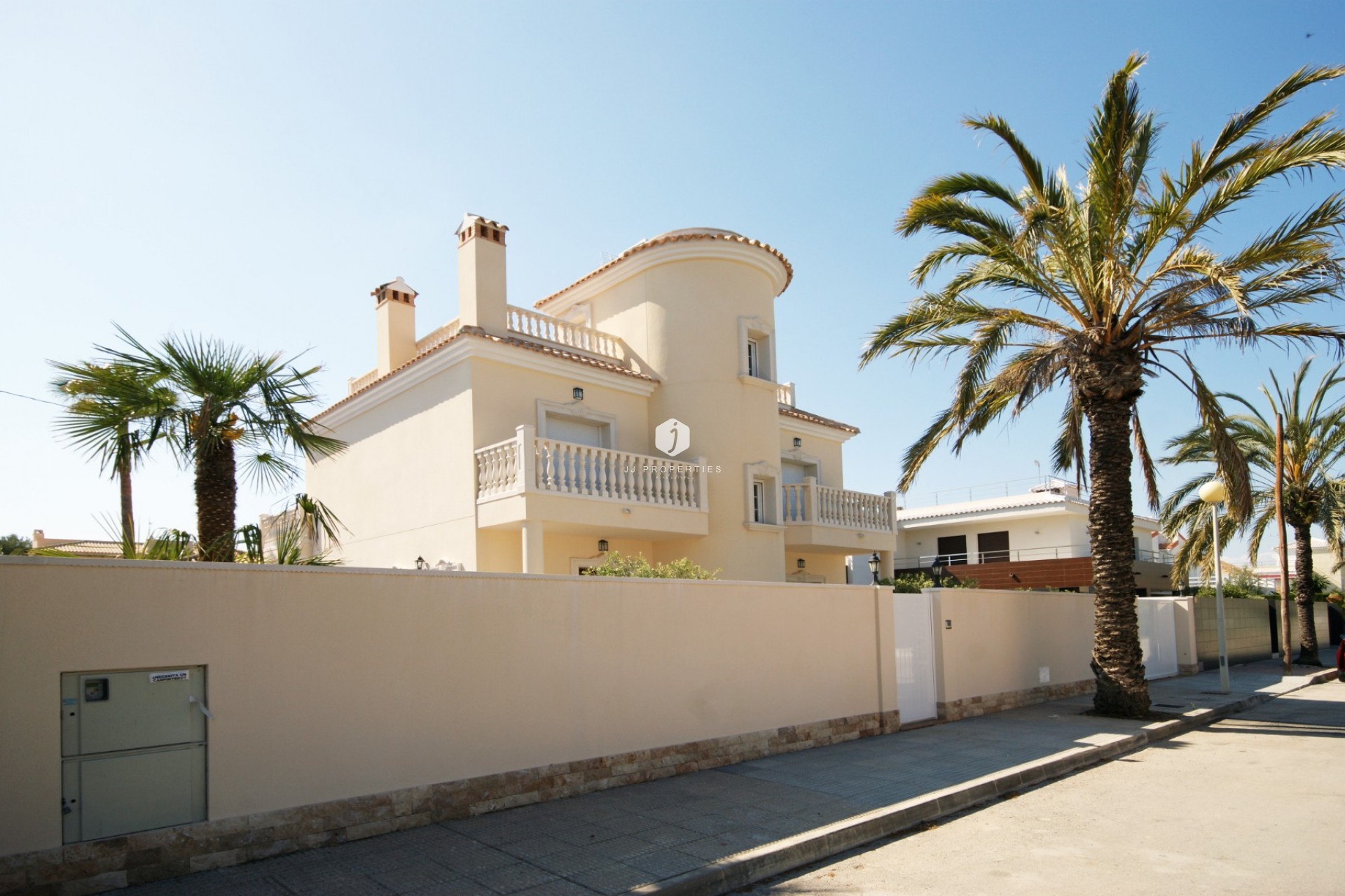 Segunda mano - Villa -
Cabo Roig - Costa Blanca