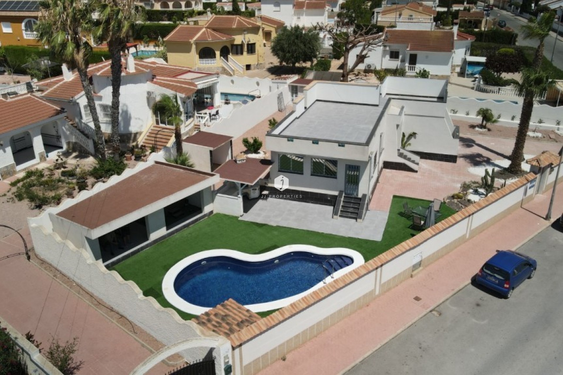 Segunda mano - Villa -
Ciudad Quesada - Costa Blanca