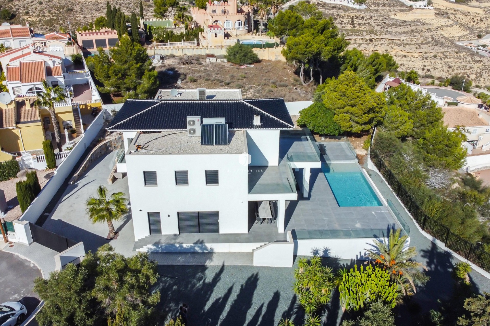 Segunda mano - Villa -
Ciudad Quesada - Costa Blanca