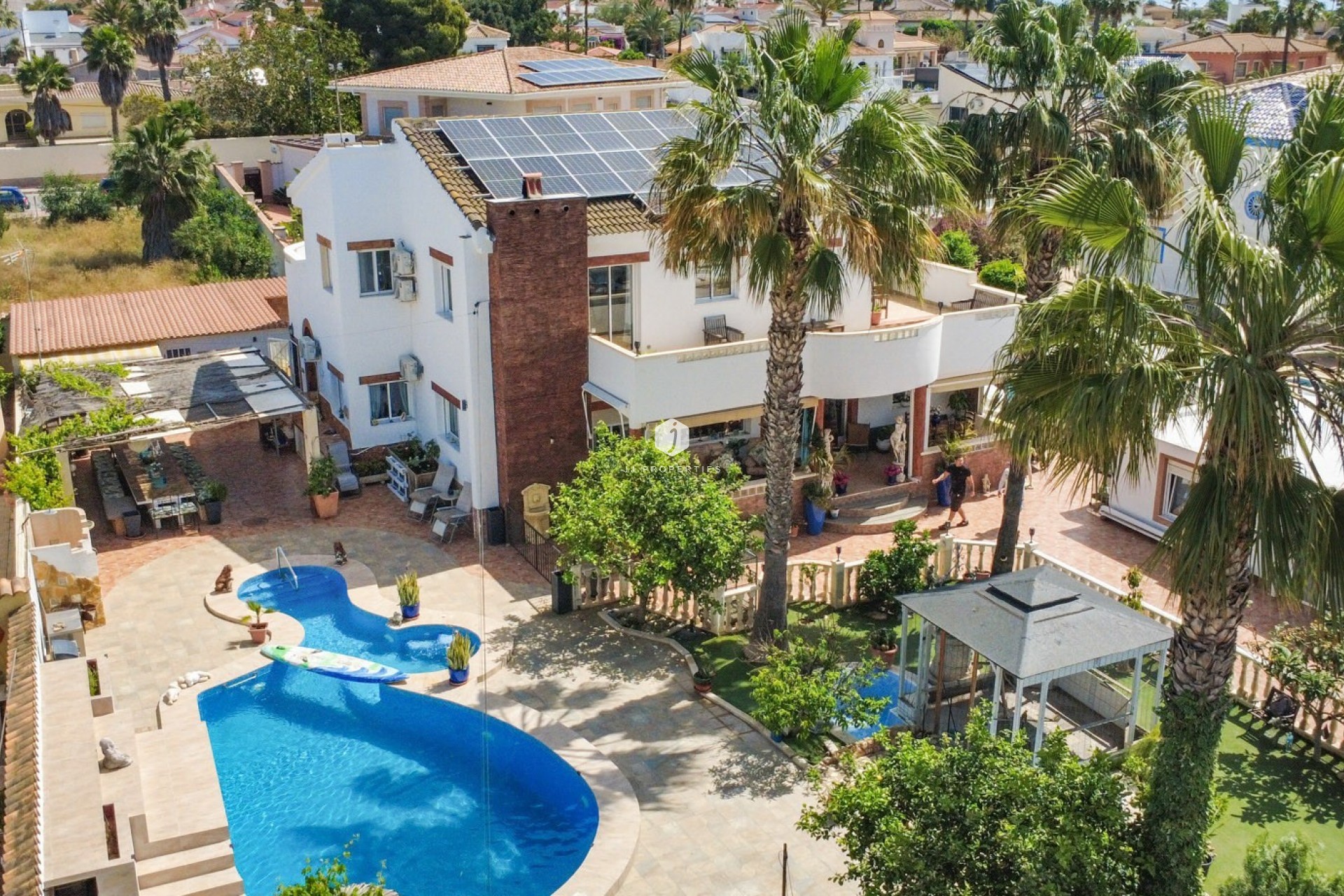 Segunda mano - Villa -
Ciudad Quesada - Costa Blanca
