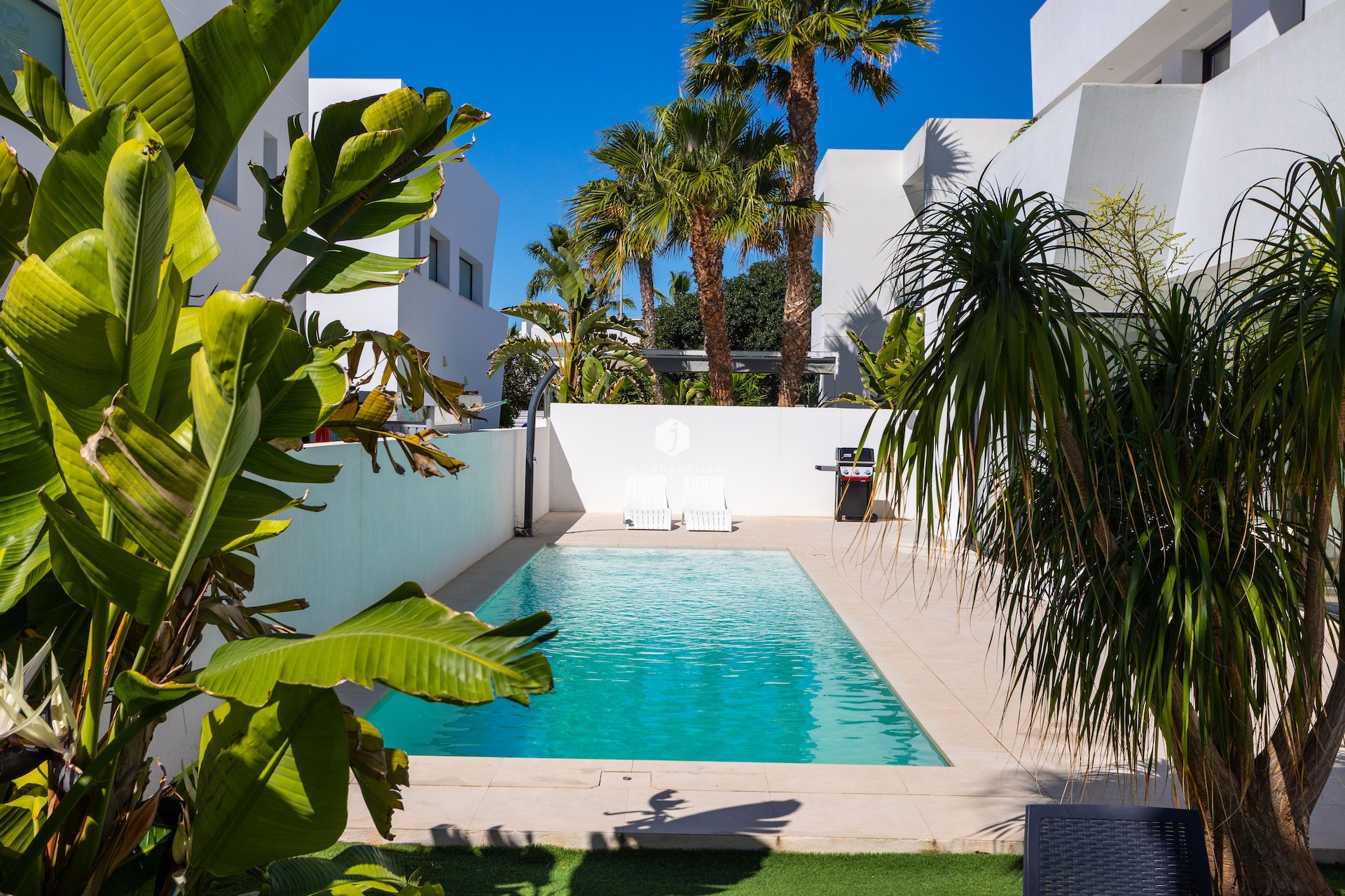 Segunda mano - Villa -
Ciudad Quesada - Costa Blanca