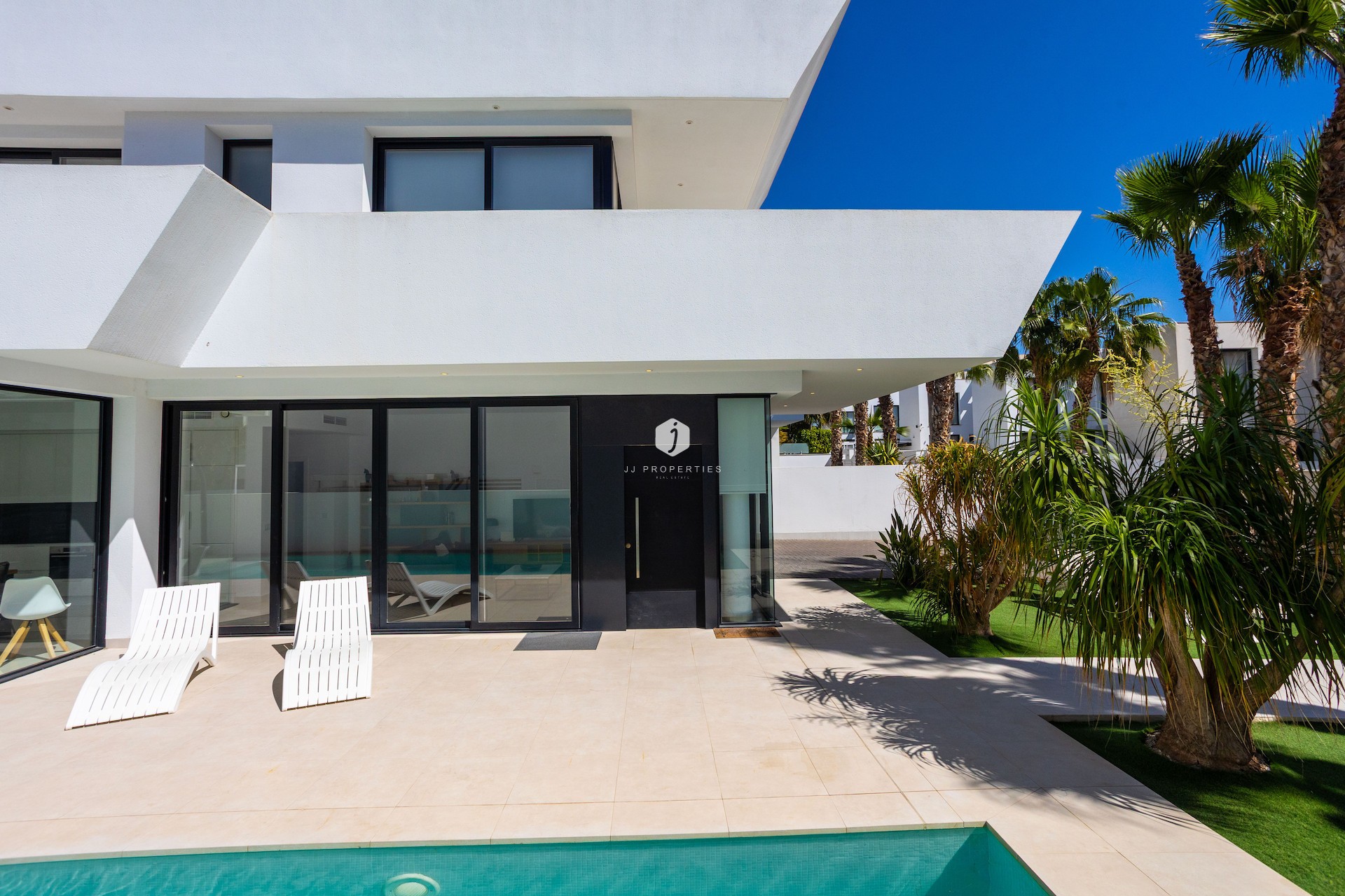 Segunda mano - Villa -
Ciudad Quesada - Costa Blanca
