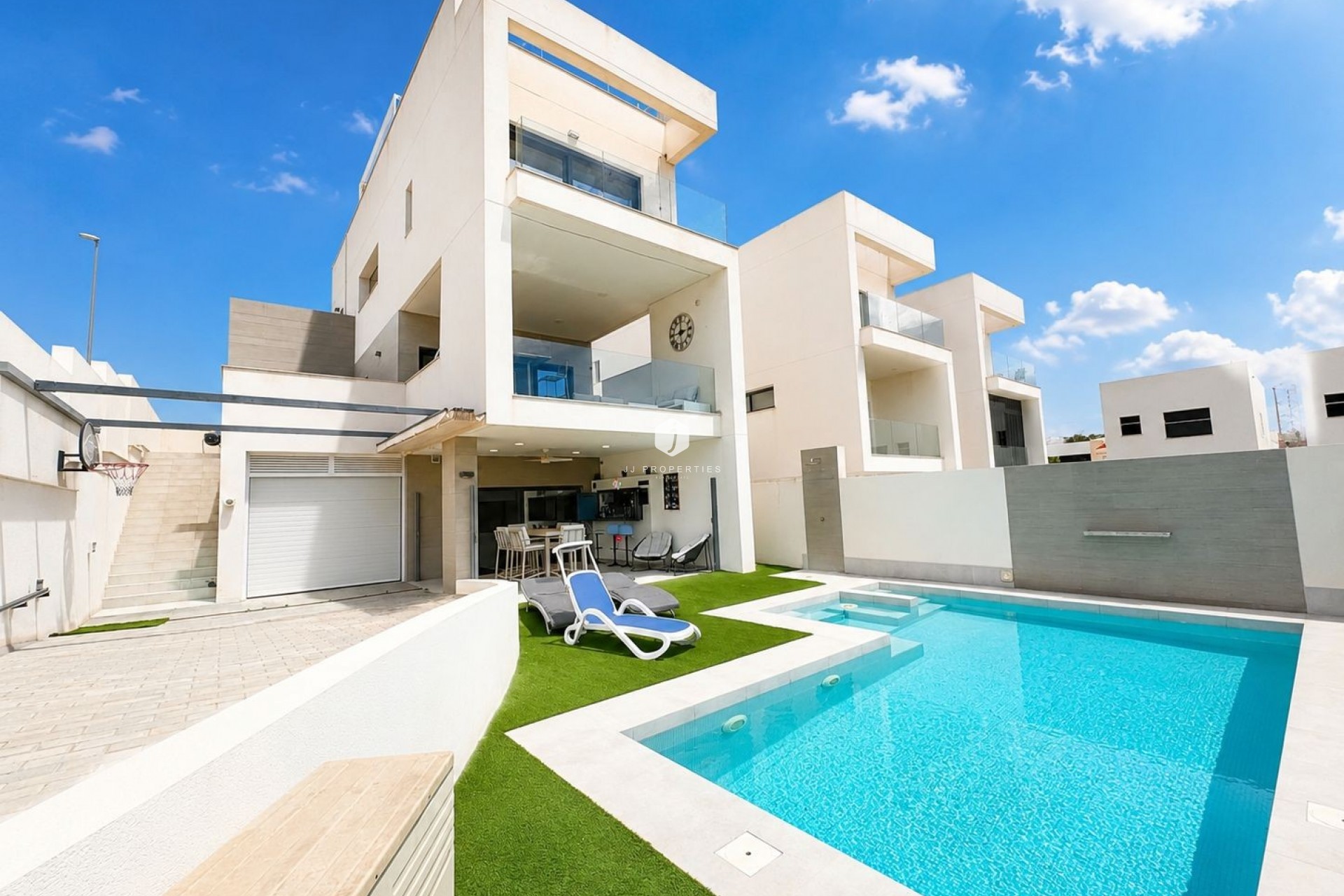 Segunda mano - Villa -
Ciudad Quesada - Costa Blanca