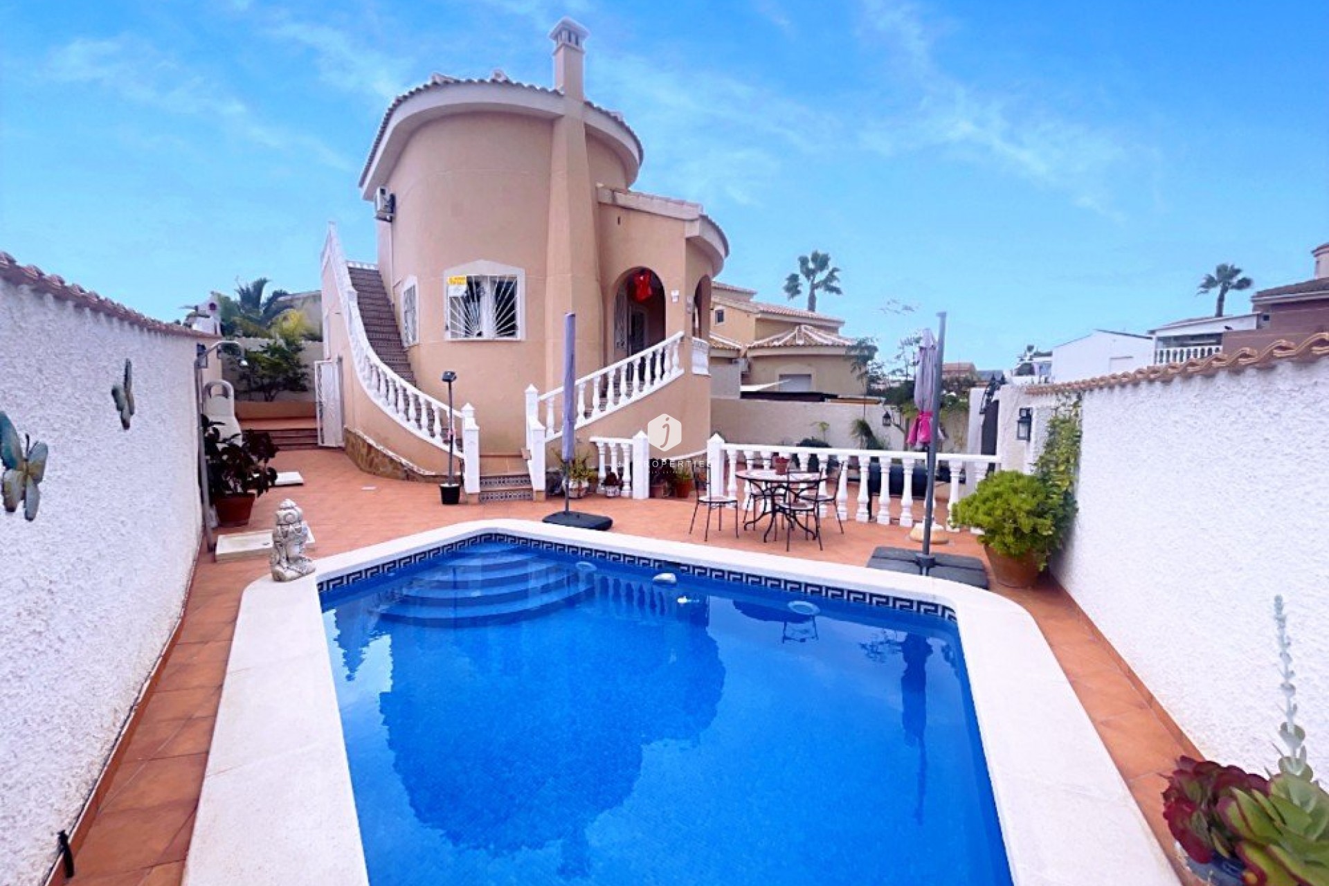 Segunda mano - Villa -
Ciudad Quesada - Costa Blanca
