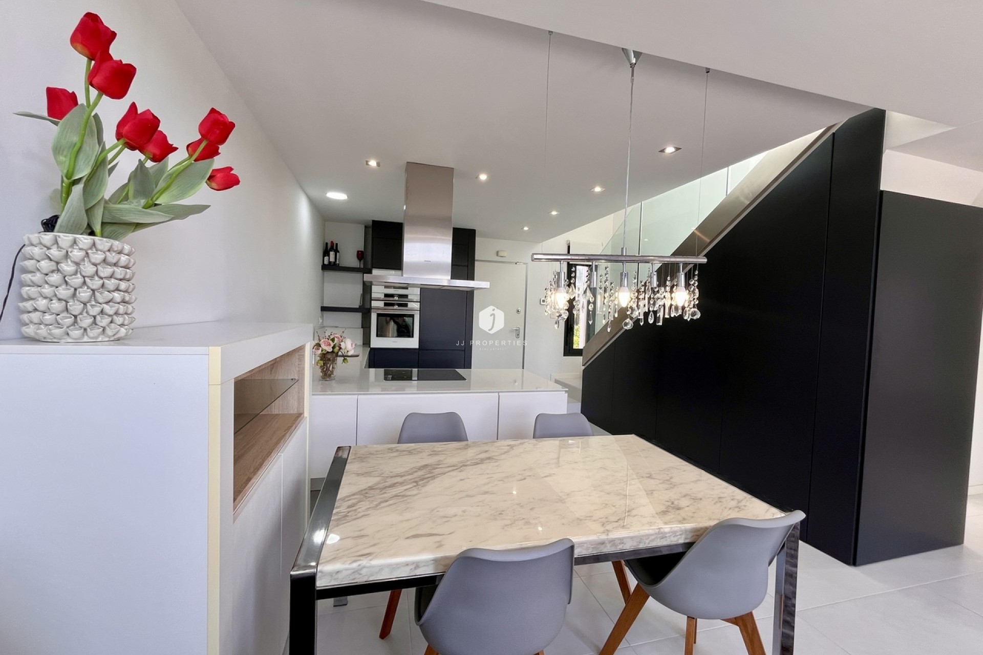 Segunda mano - Villa -
Los Dolses - Inland