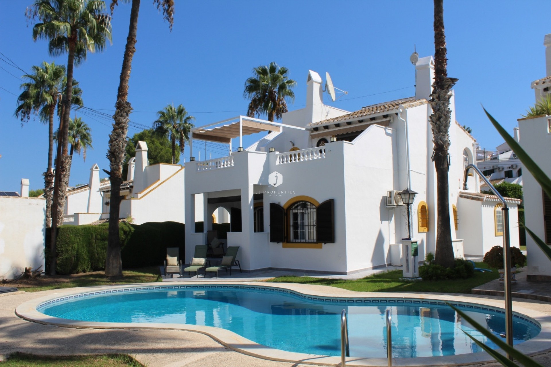 Segunda mano - Villa -
Orihuela Costa - Costa Blanca