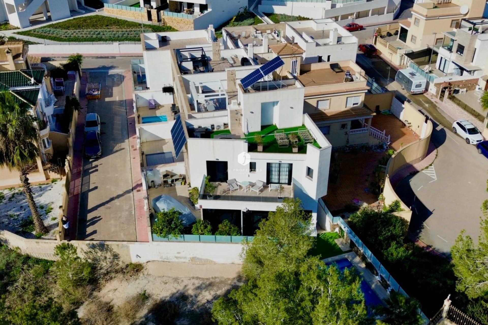 Segunda mano - Villa -
Orihuela Costa - Costa Blanca