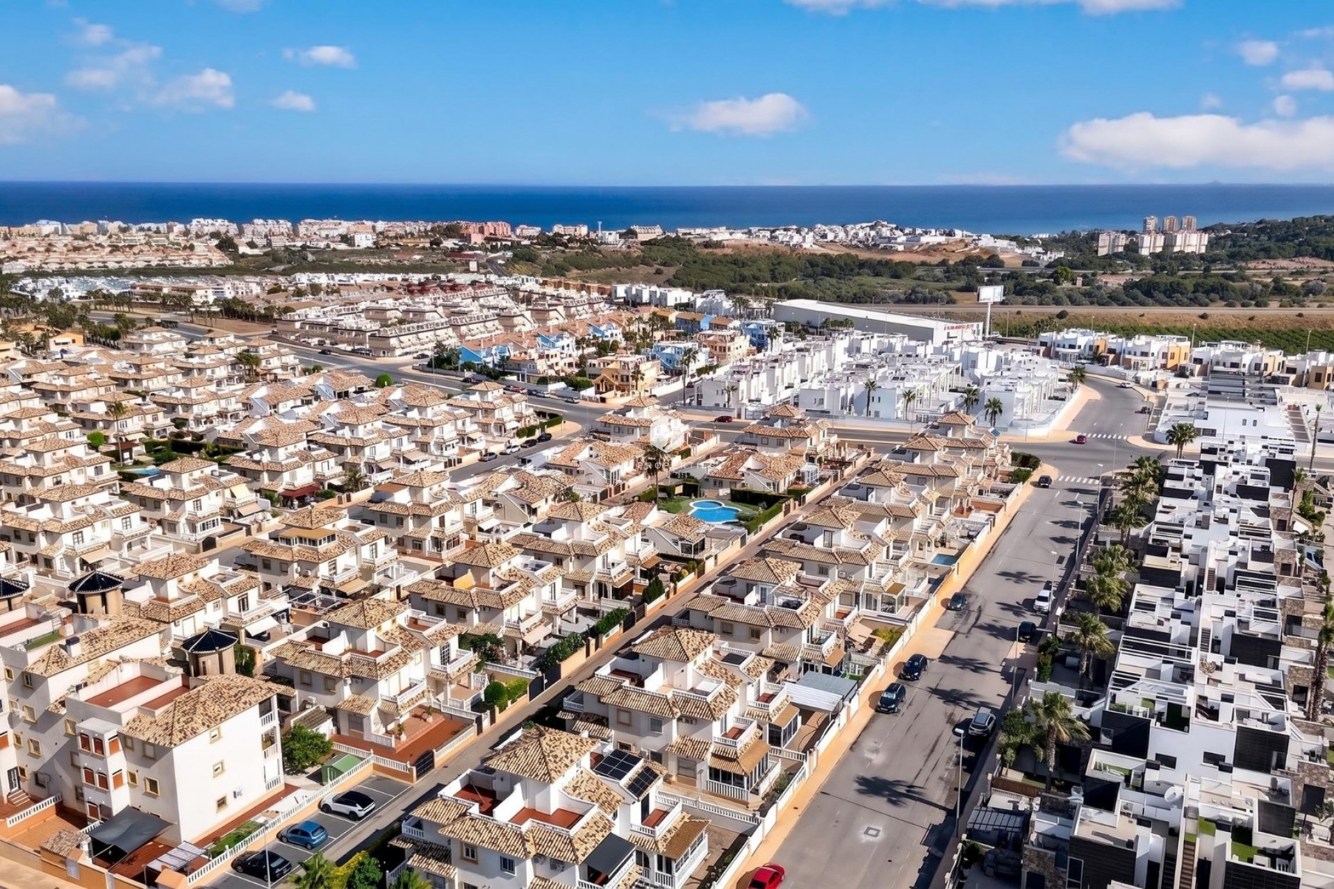 Segunda mano - Villa -
Orihuela Costa - Costa Blanca