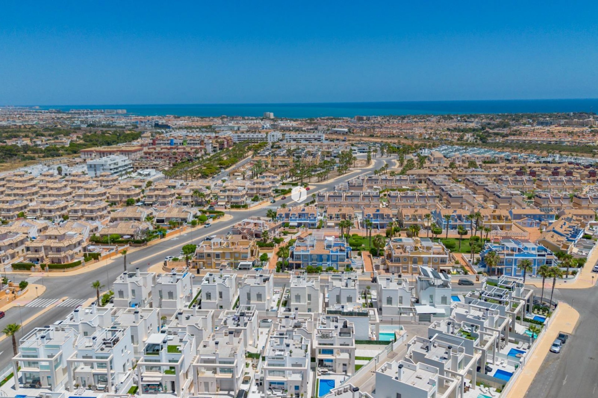 Segunda mano - Villa -
Orihuela Costa - Lomas de Cabo Roig