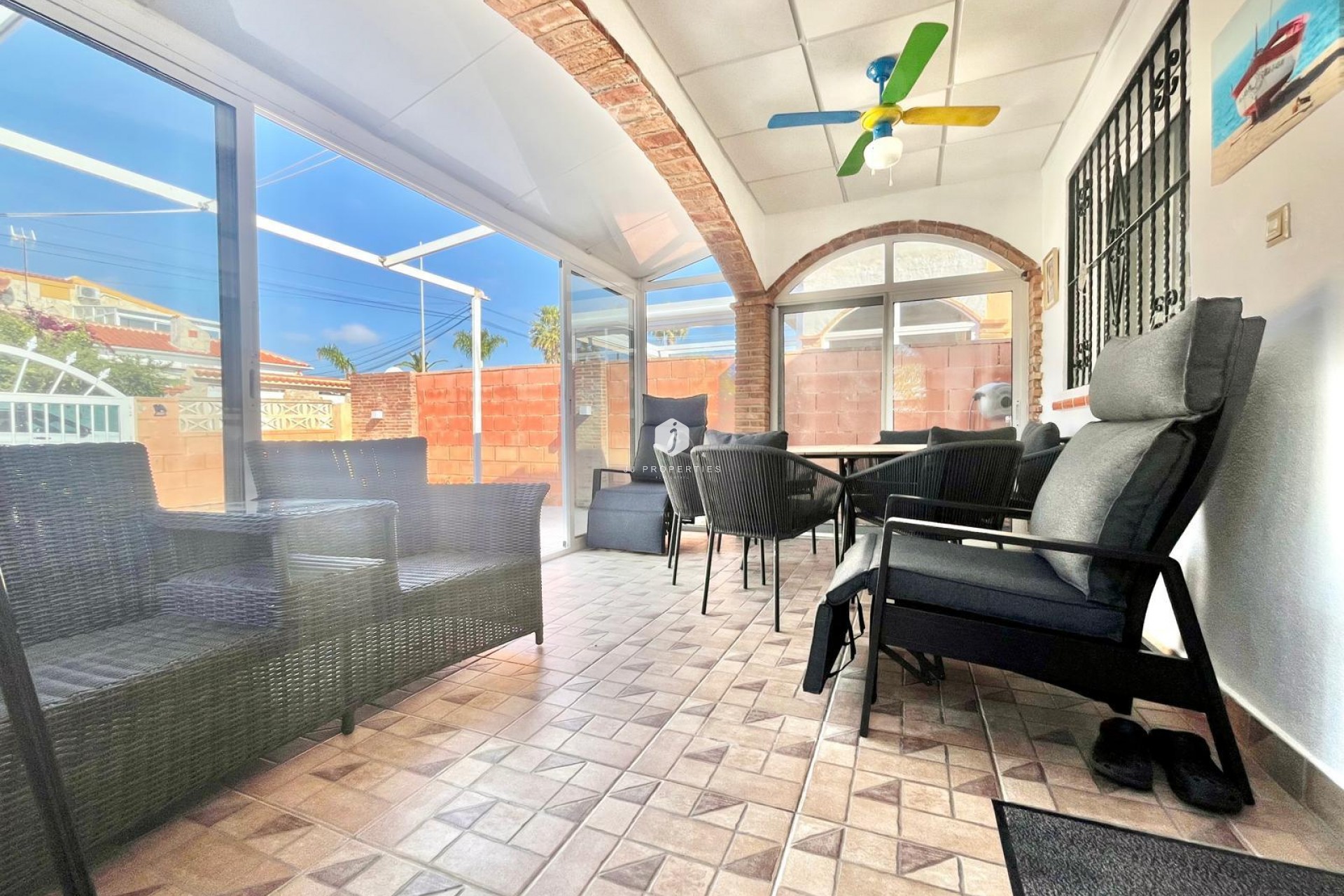 Segunda mano - Villa -
Orihuela Costa - Los Almendros-la Florida