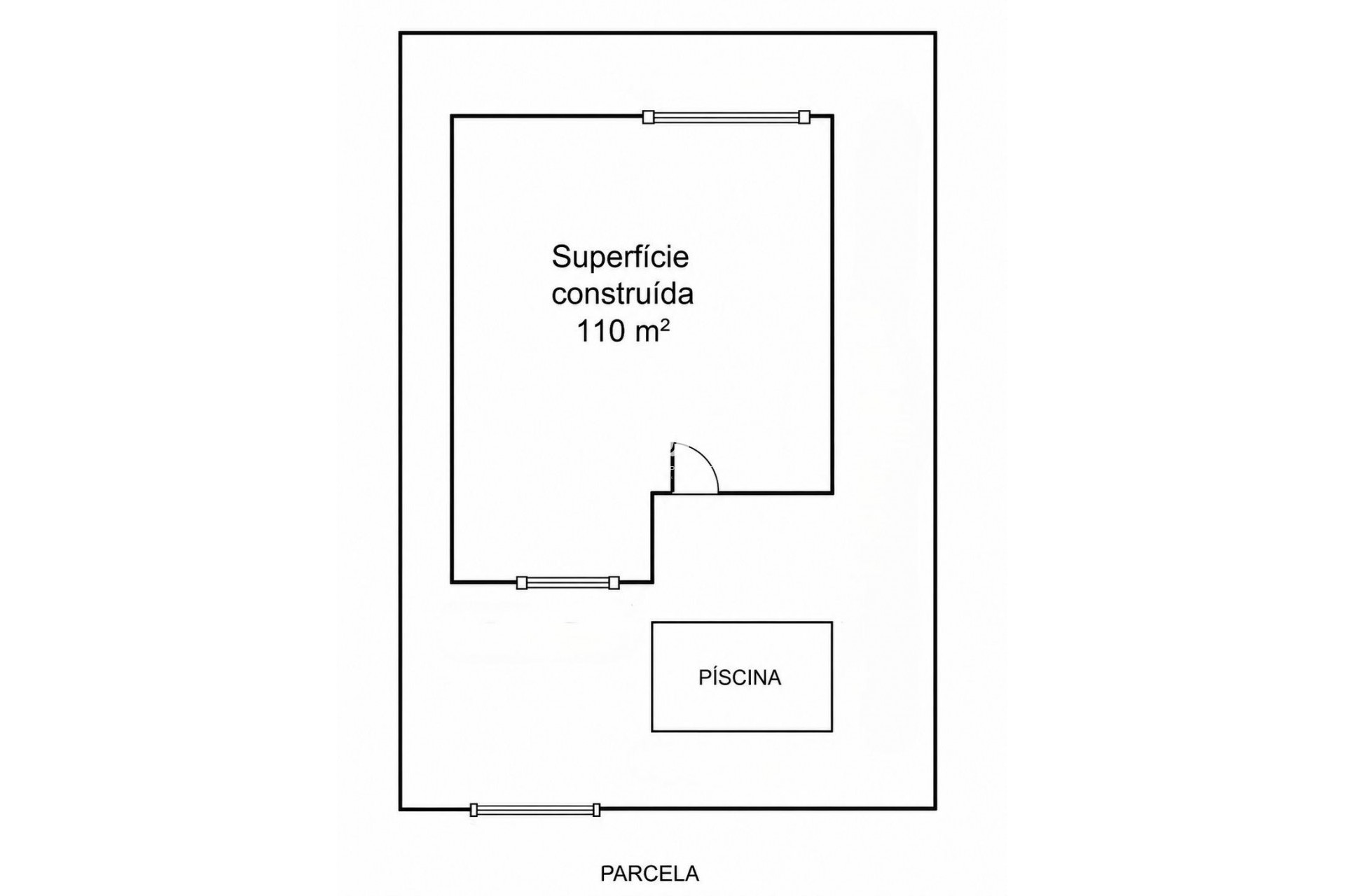 Segunda mano - Villa -
Rojales - Doña Pepa