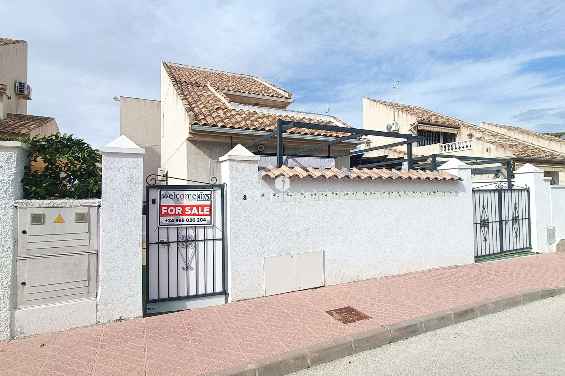 Segunda mano - Villa -
Rojales - Inland