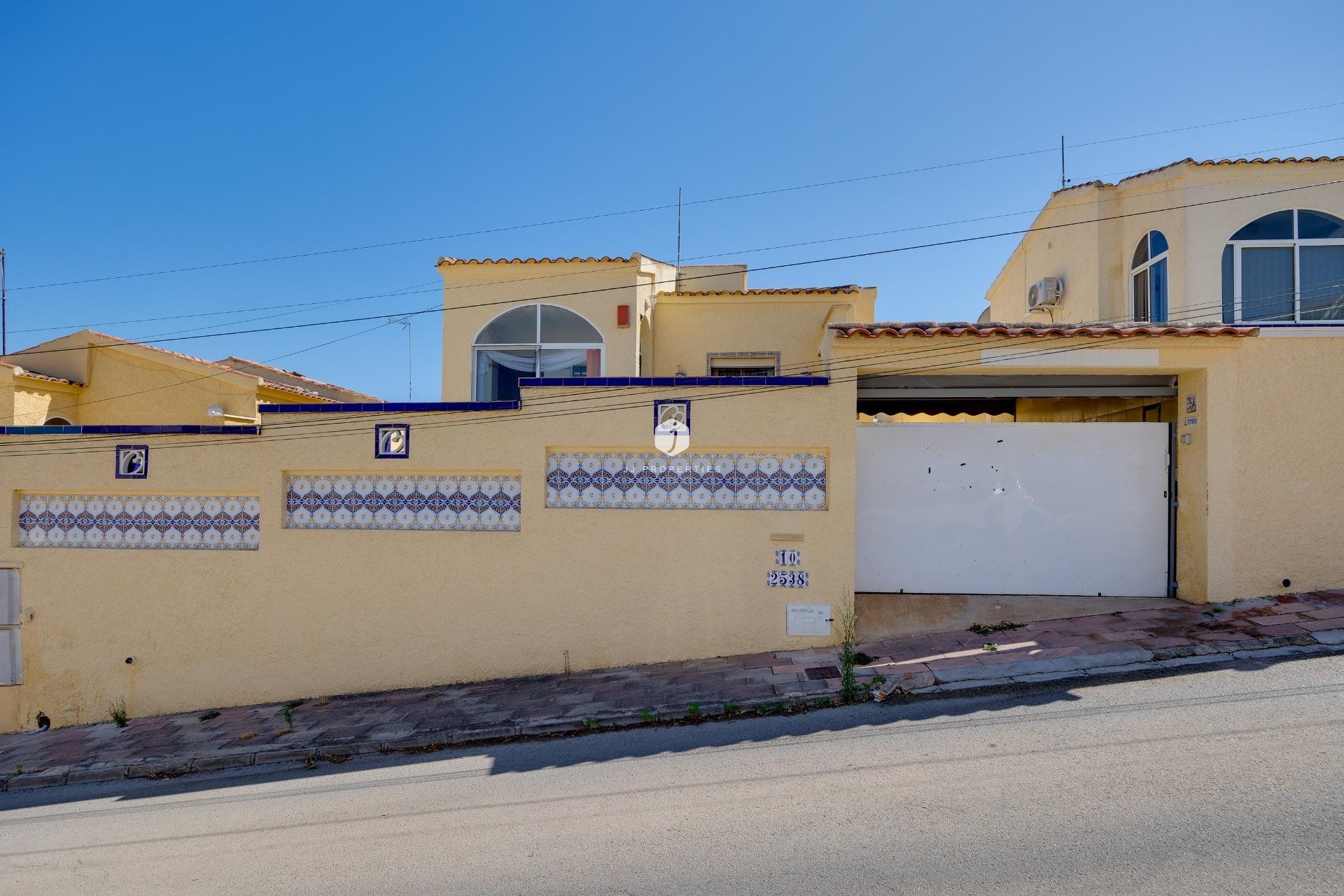 Segunda mano - Villa -
San Fulgencio - La Marina