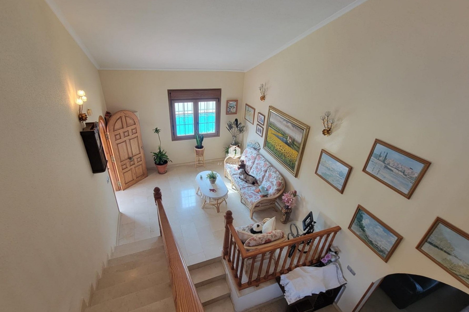 Segunda mano - Villa -
Torrevieja - aguas nuevas