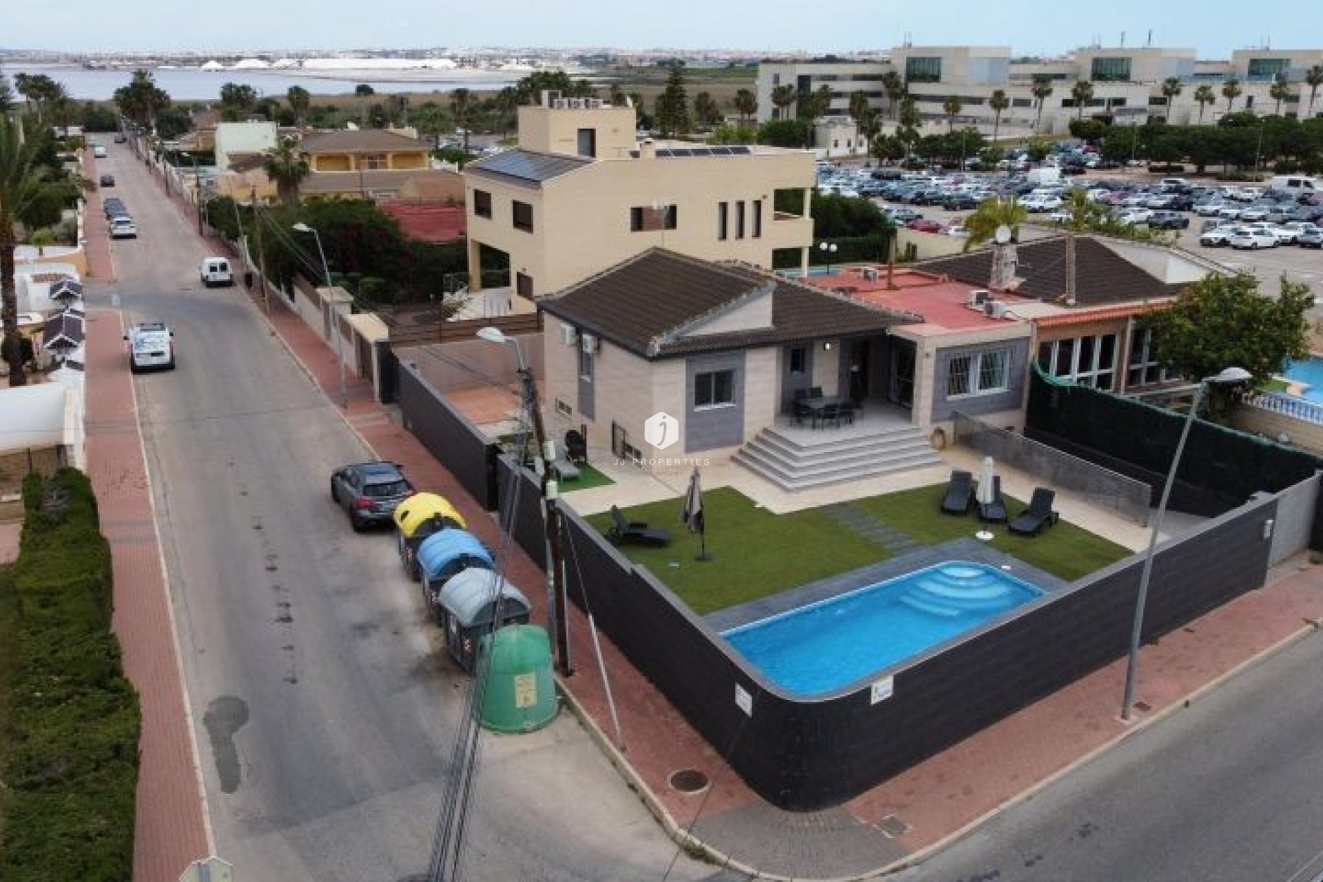 Segunda mano - Villa -
Torrevieja - Costa Blanca