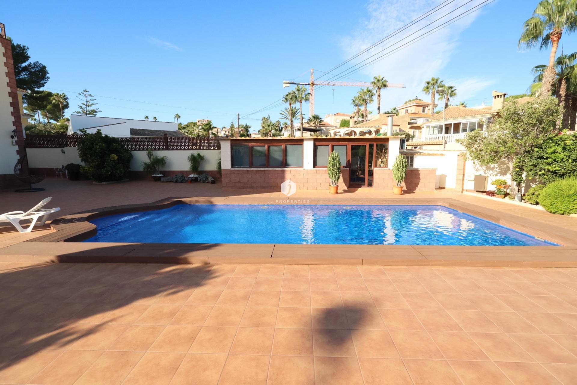 Segunda mano - Villa -
Torrevieja - Costa Blanca