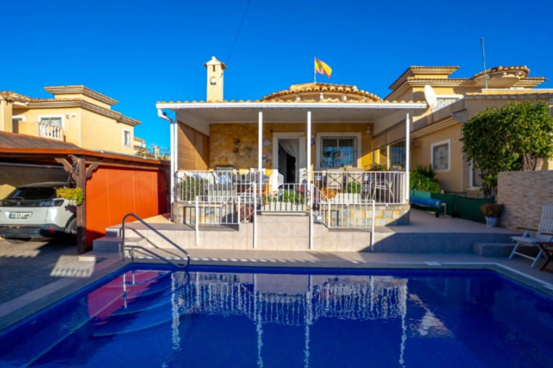 Segunda mano - Villa -
Torrevieja - Costa Blanca