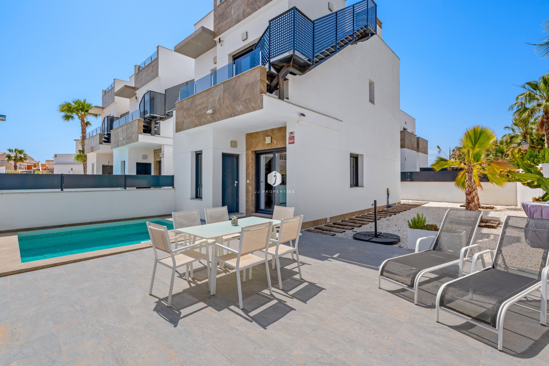 Segunda mano - Villa -
Torrevieja - Costa Blanca